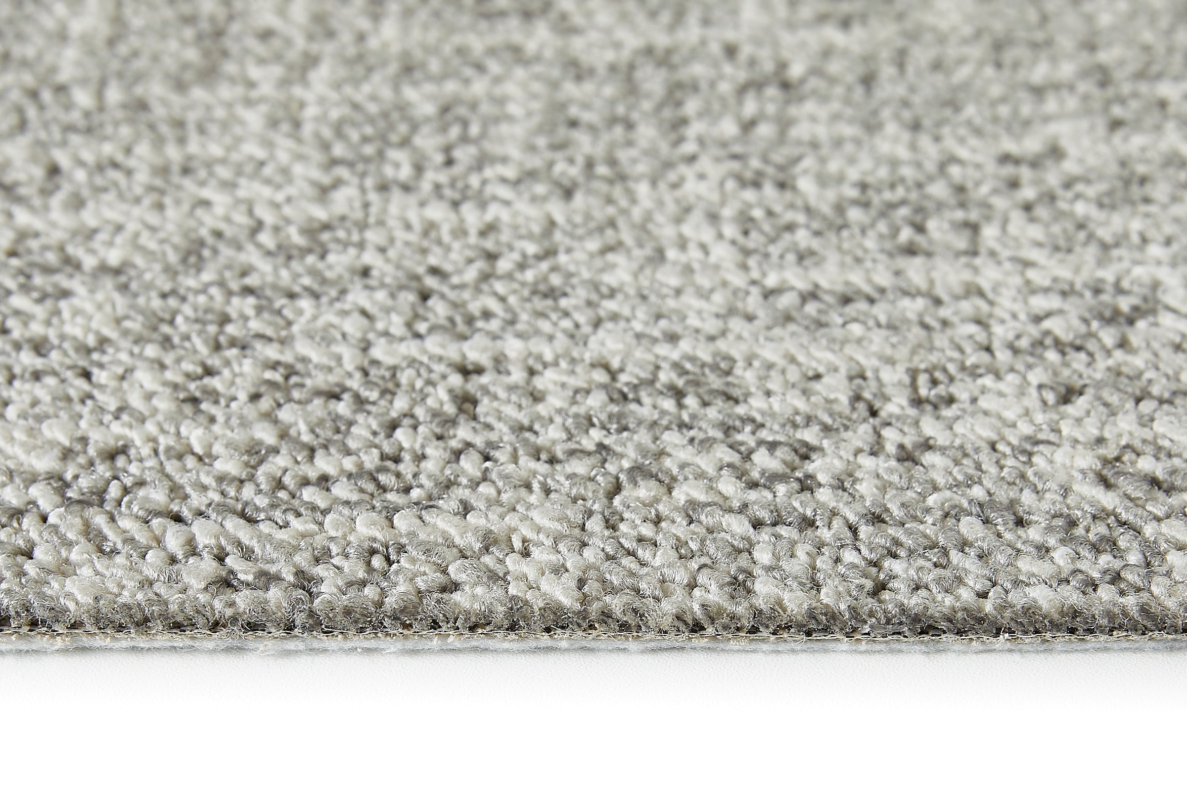my home Teppichboden »Jamie, melierte Schlinge, Made in Netherlands«, rechteckig, 8 mm Höhe, Breite 400 cm, strapazierfähig, pflegeleicht, allergikerfreundlich