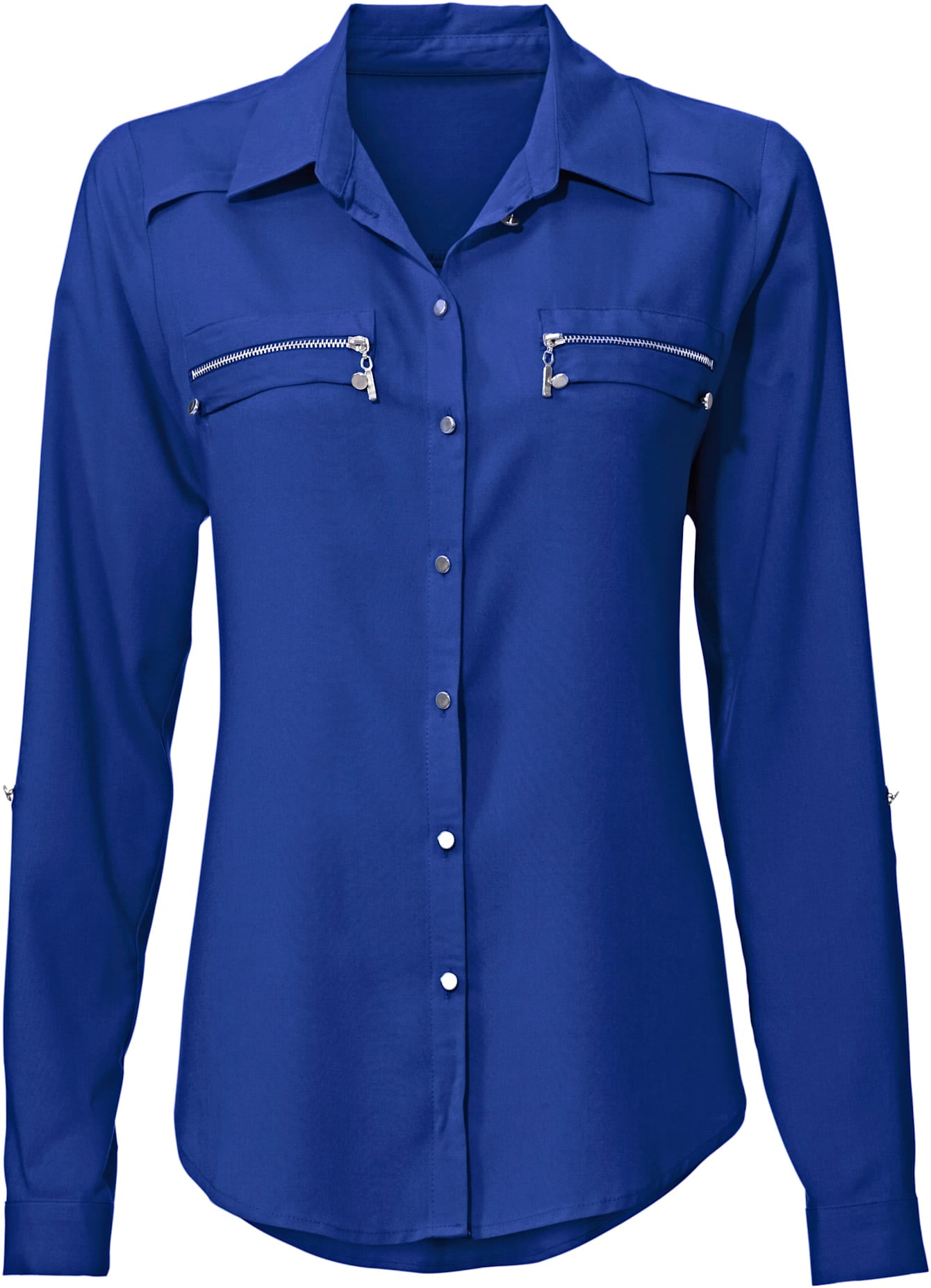 heine Hemdbluse