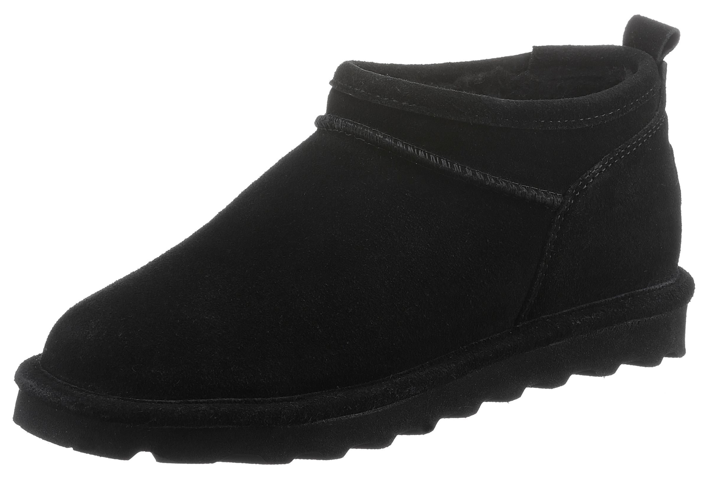 Bearpaw Winterboots »SuperShorty ELLE SHORT«, mit wasserabweisender Neverwet® Imprägnierung