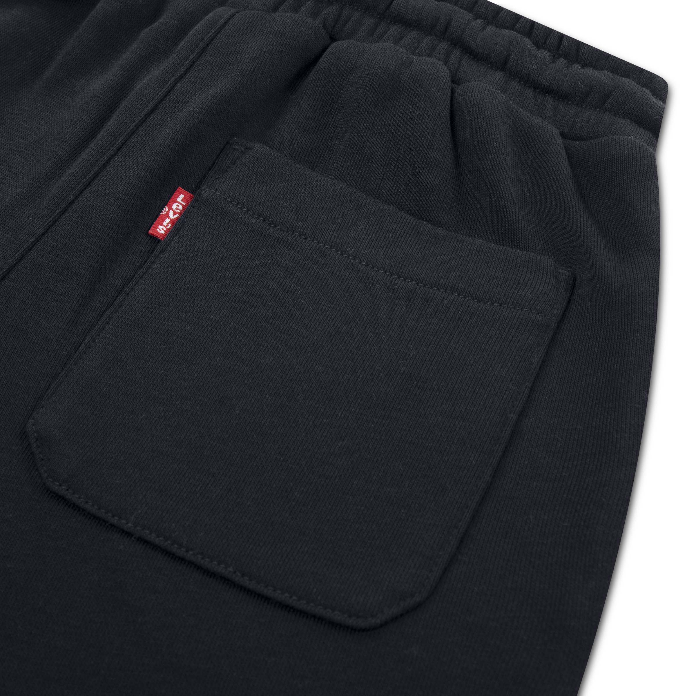Levi's® Kids Sweatshorts »LVB MINI BATWING SHORTS«  for Boys