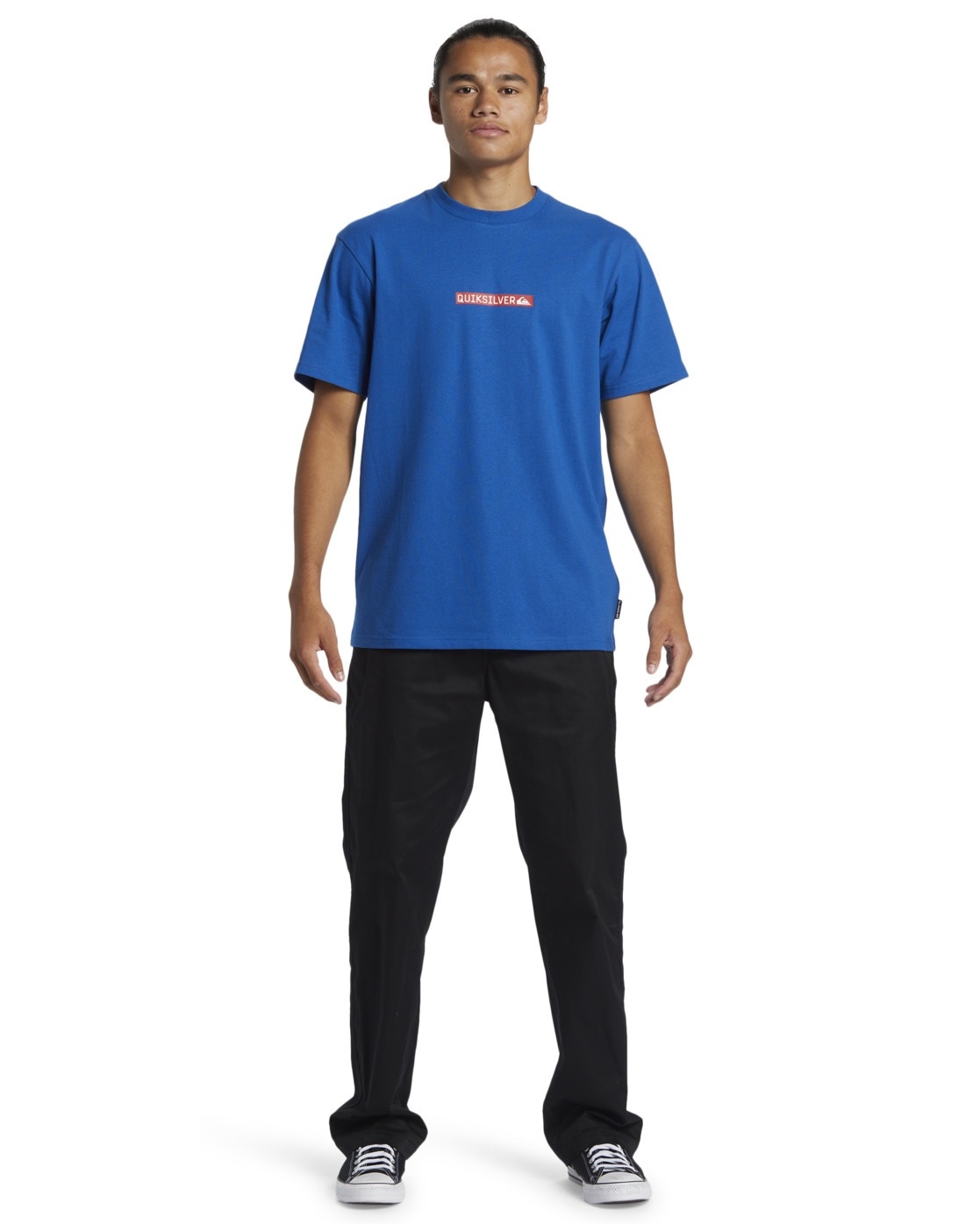 Quiksilver T-Shirt »QS Clicker«