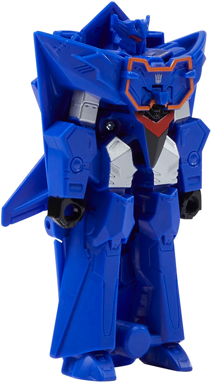 Hasbro Actionfigur »Transformers EarthSpark, 1-Step Flip Changer Soundwave«