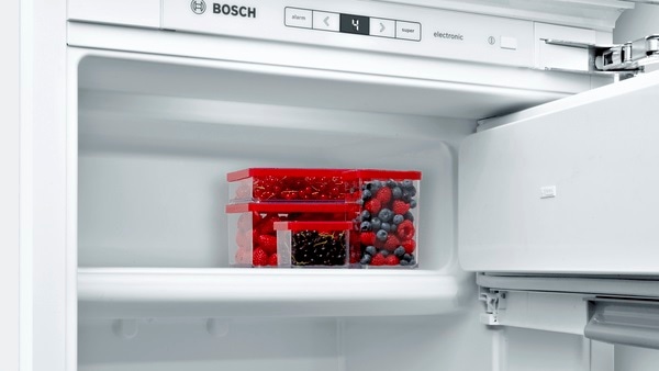 BOSCH Einbaukühlschrank »KIL52ADE0«, KIL52ADE0, 139,7 cm hoch, 55,8 cm breit