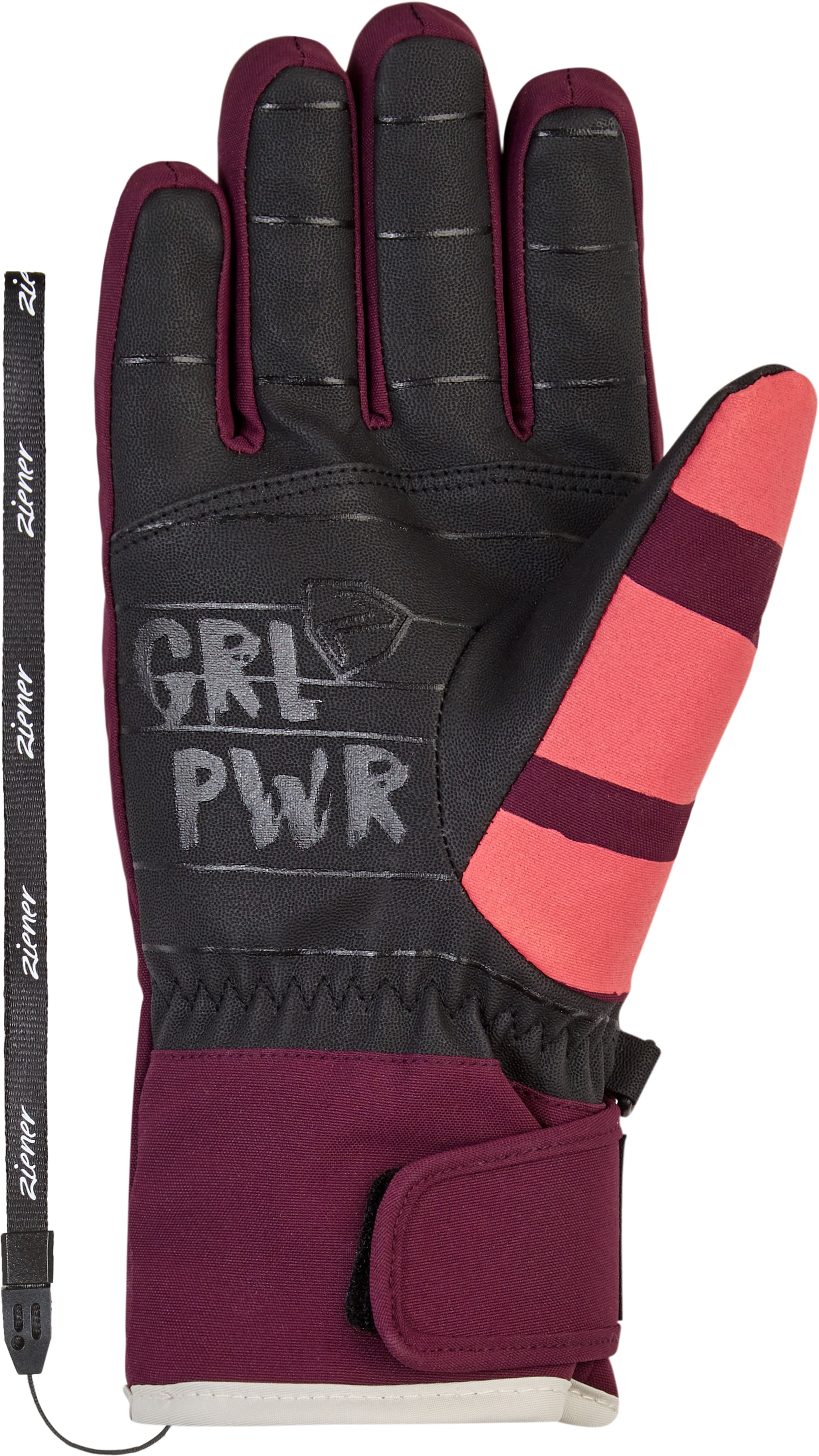 Ziener Skihandschuhe »LIWA AS(R) PR«