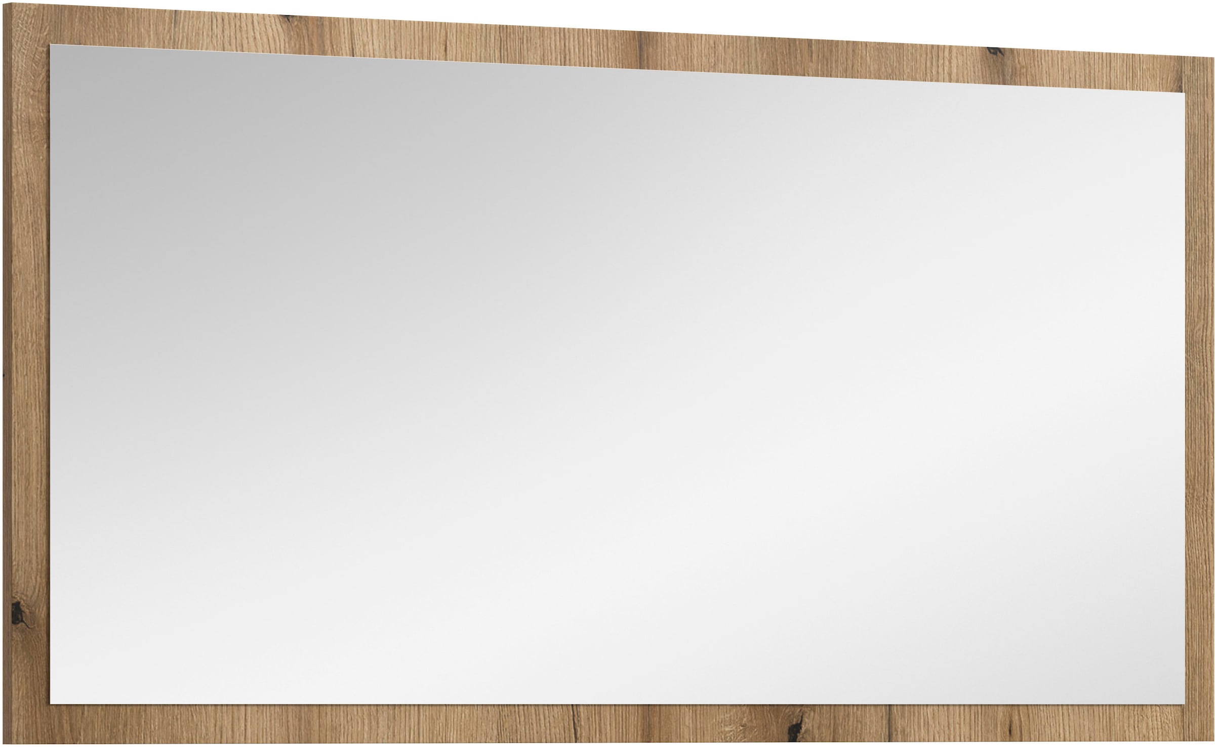 INOSIGN Spiegel »TATIO,106x55x2 cm, große Spiegelfläche«