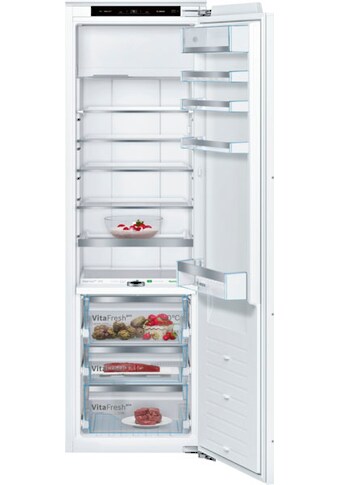 BOSCH Einbaukühlschrank »KIF82PFF0«, KIF82PFF0, 177,2 cm hoch, 55,8 cm breit kaufen