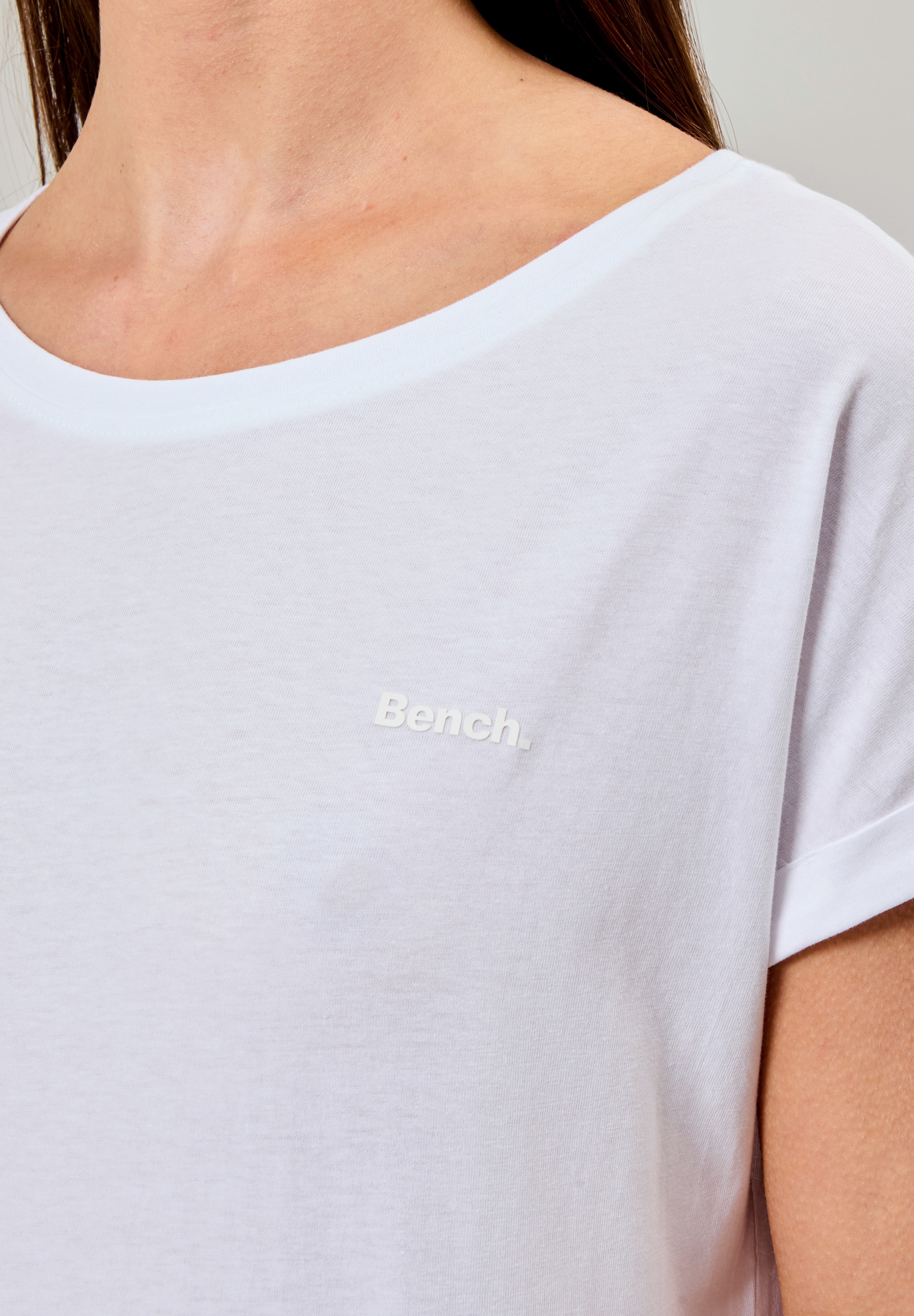 Bench. Rundhalsshirt »LYRAE«