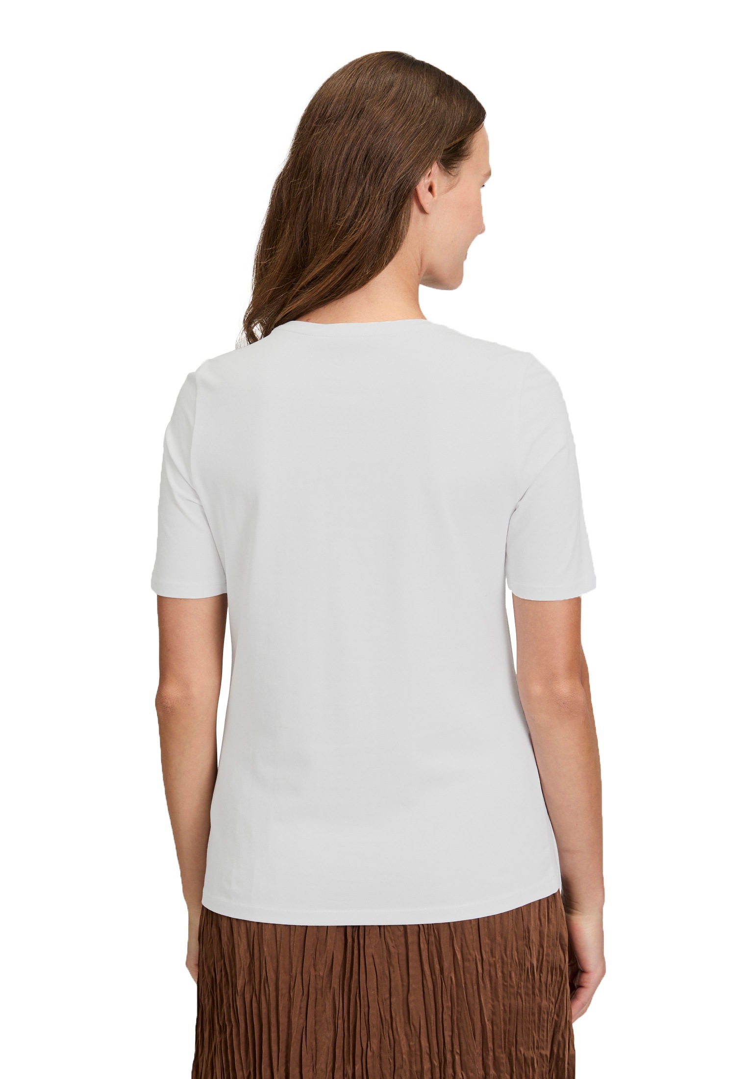 Betty Barclay Langarmshirt »Basic Shirt mit Aufdruck«