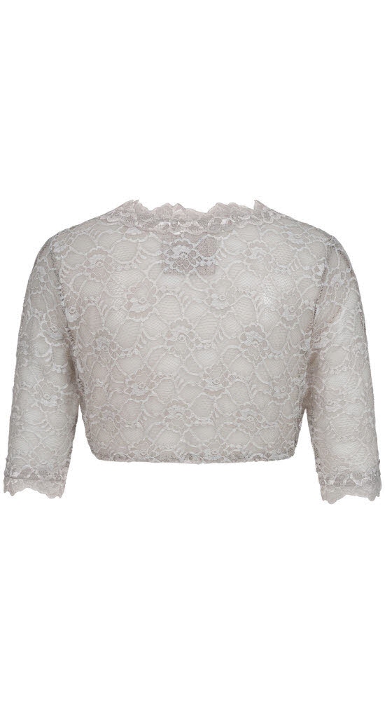 Nübler Trachtenbluse »Dirndlbluse 3/4 Arm Laura«