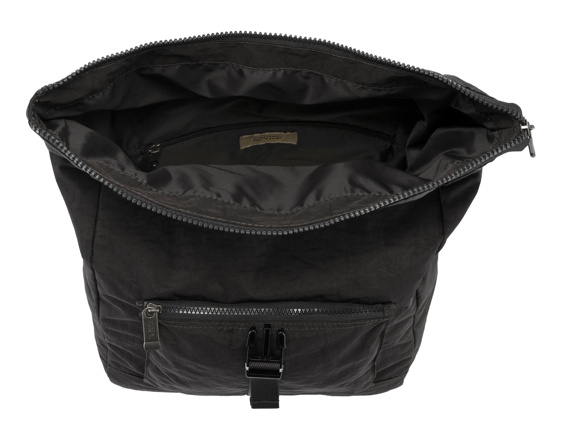 camel active Rucksack »Journey« aus leichtem robusten Nylon, funktional perfekt für alle Lebenslagen