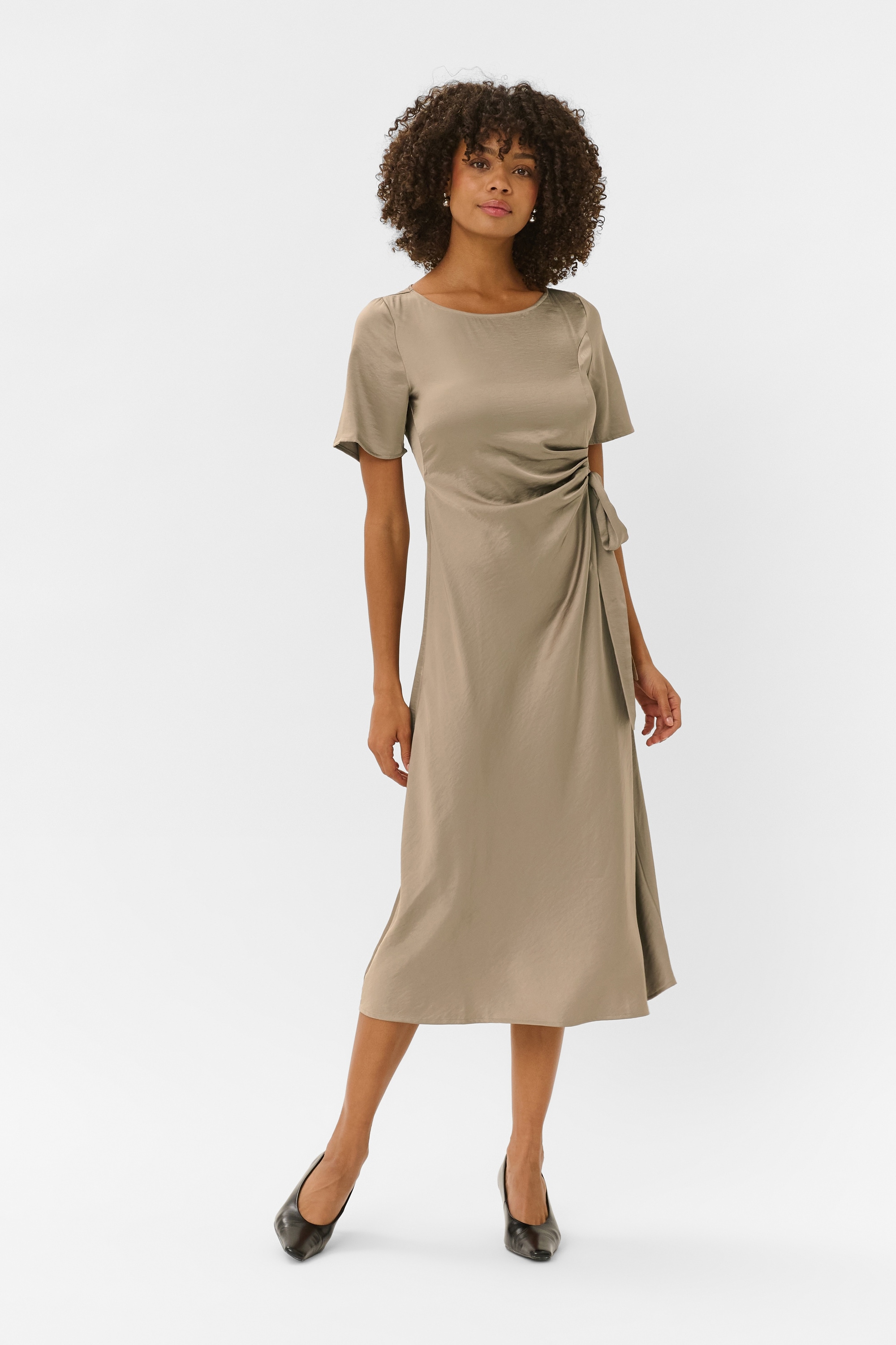 Culture Midikleid »Culture DK Kleid CUluca«
