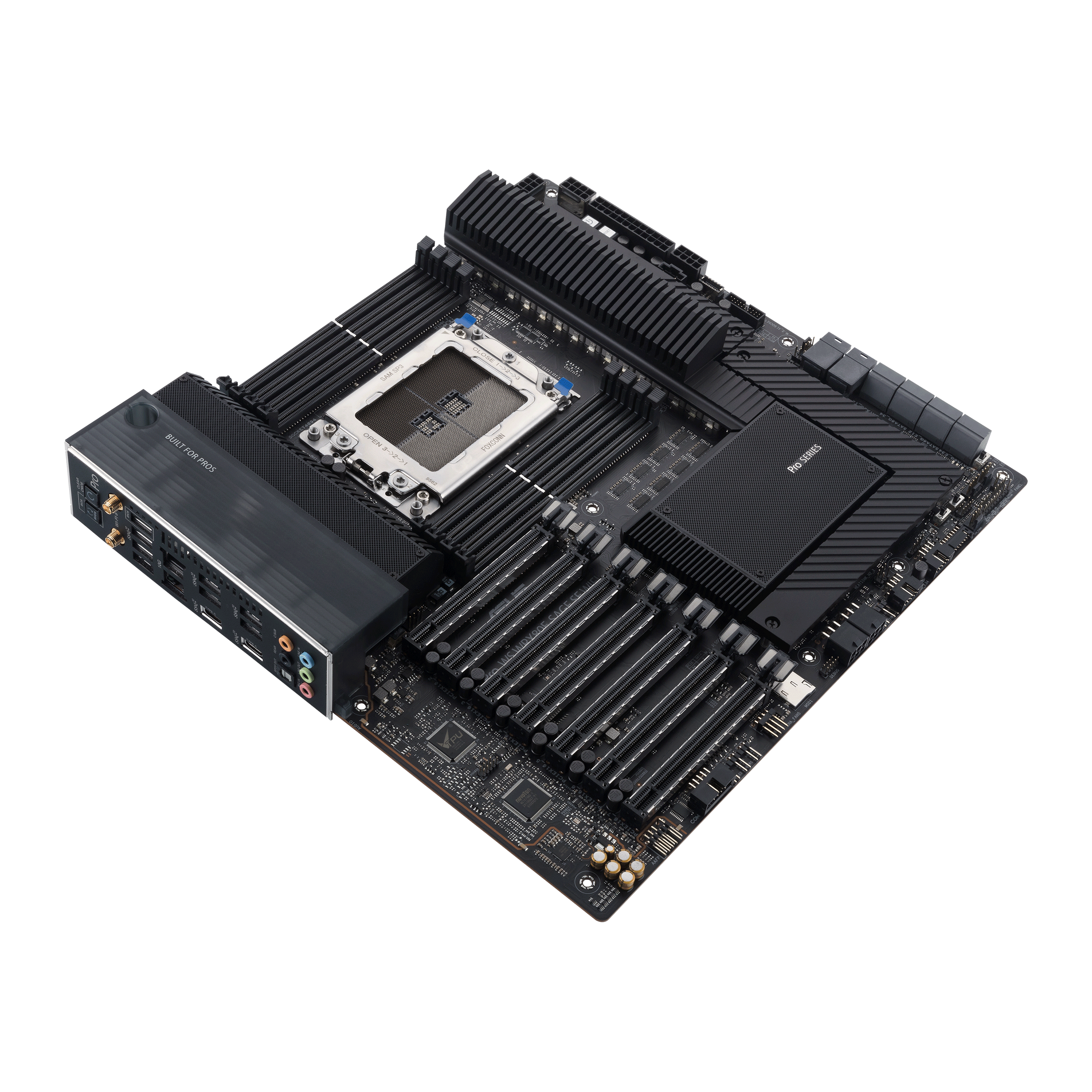 Asus Mainboard »PRO WS WRX80E-SAGE SE WIFI«