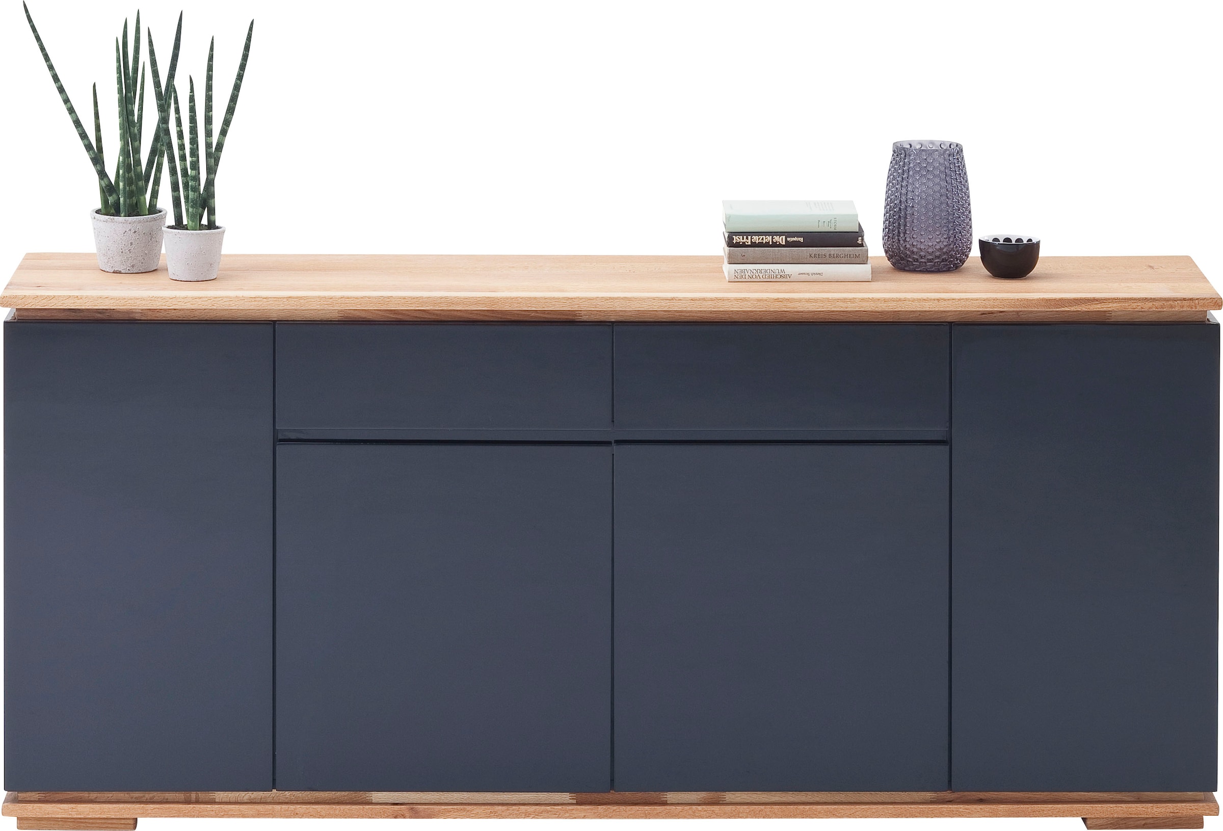 MCA furniture Sideboard »Chiaro«, Breite ca. 182 cm
