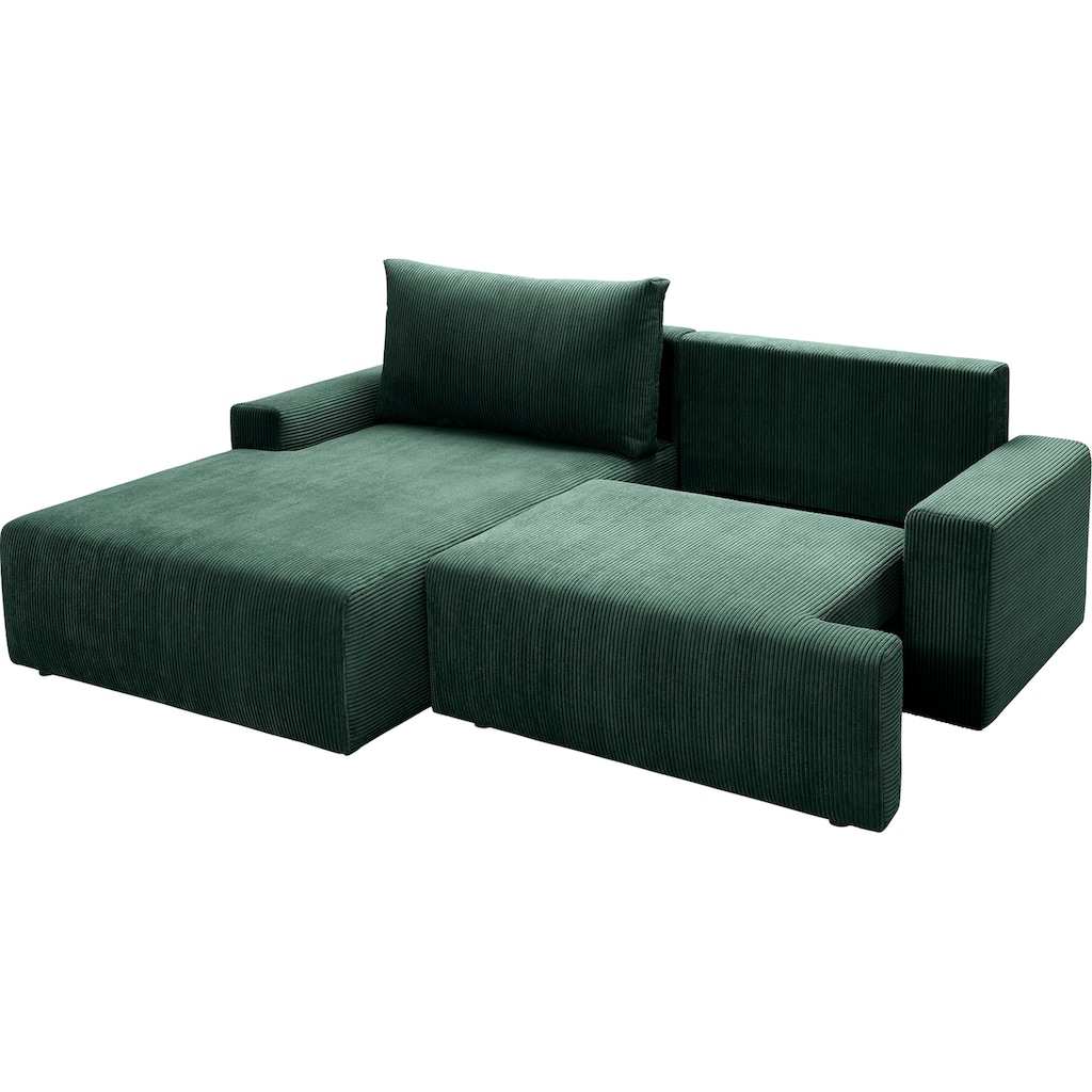 exxpo - sofa fashion Ecksofa »Orinoko, L-Form«