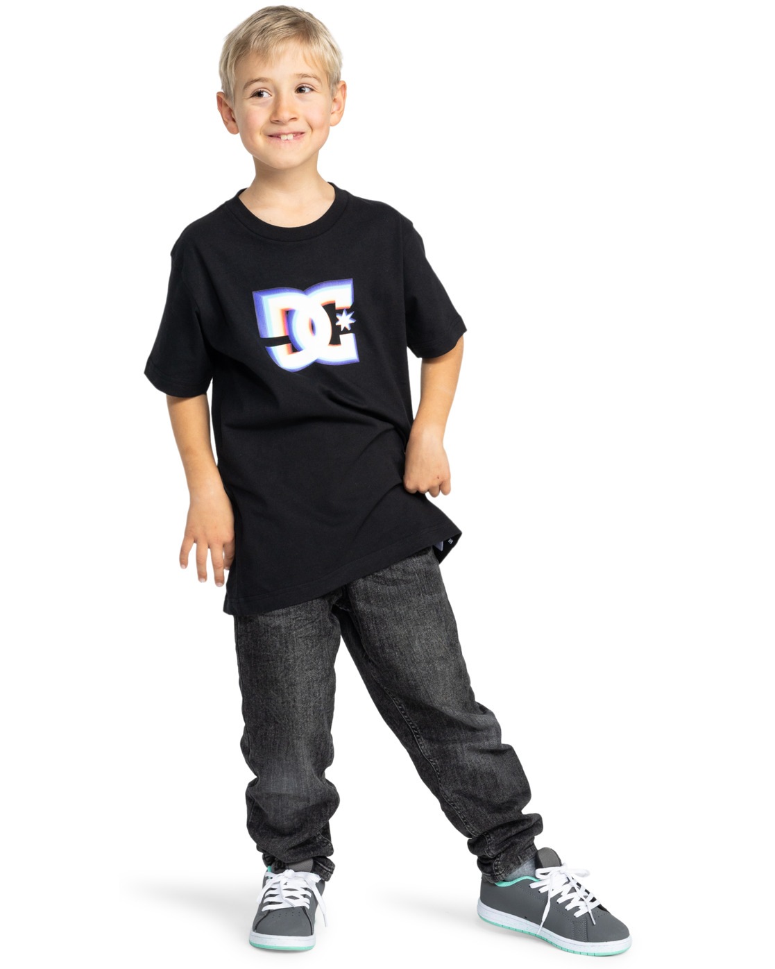 DC Shoes Shirttop »Tracer Star Ss«