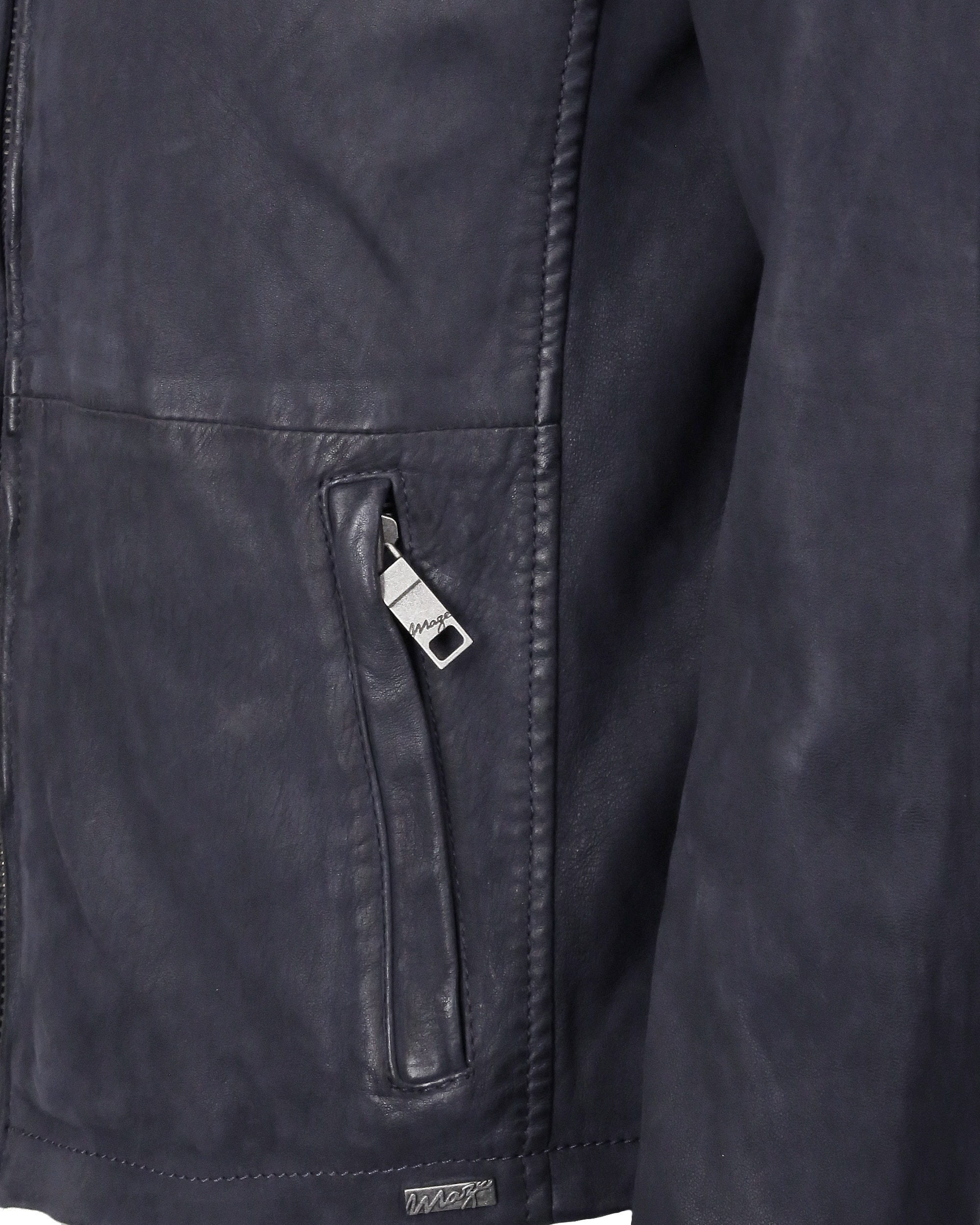 Maze Lederjacke »Lederjacke Baton«