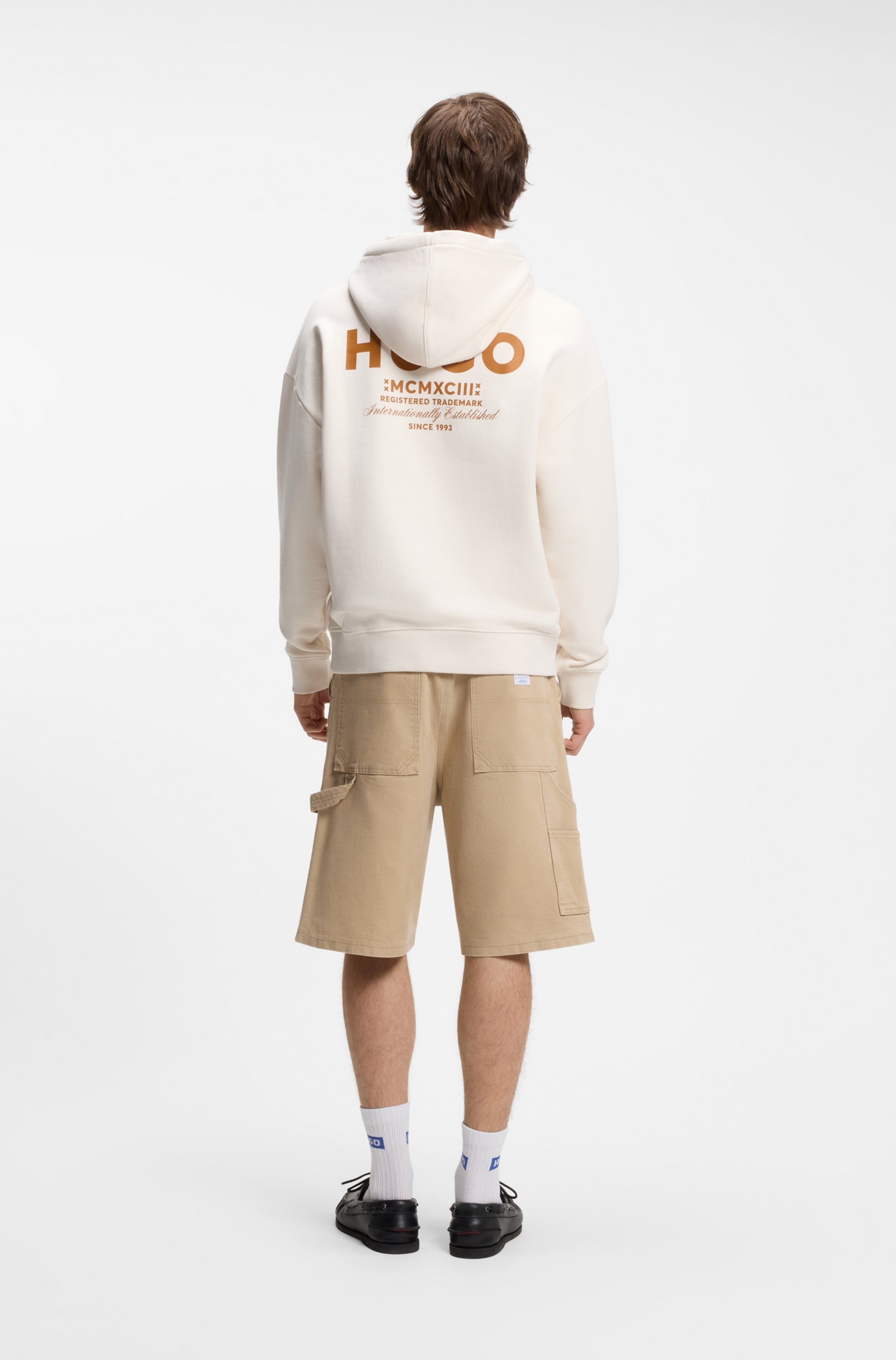 HUGO Hoodie »Nazardo«
