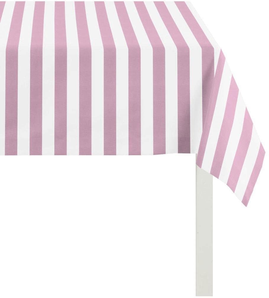 APELT Mitteldecke "DELFI, LOFT STYLE, Jacquard"
