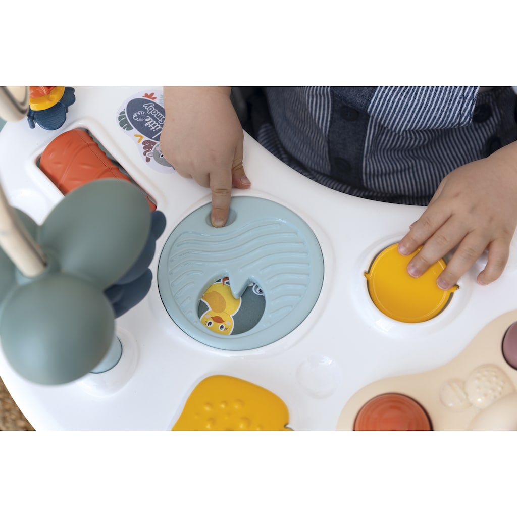 Smoby Spieltisch »Little Smoby, Cosy Babysitz mit Activity-Tisch«