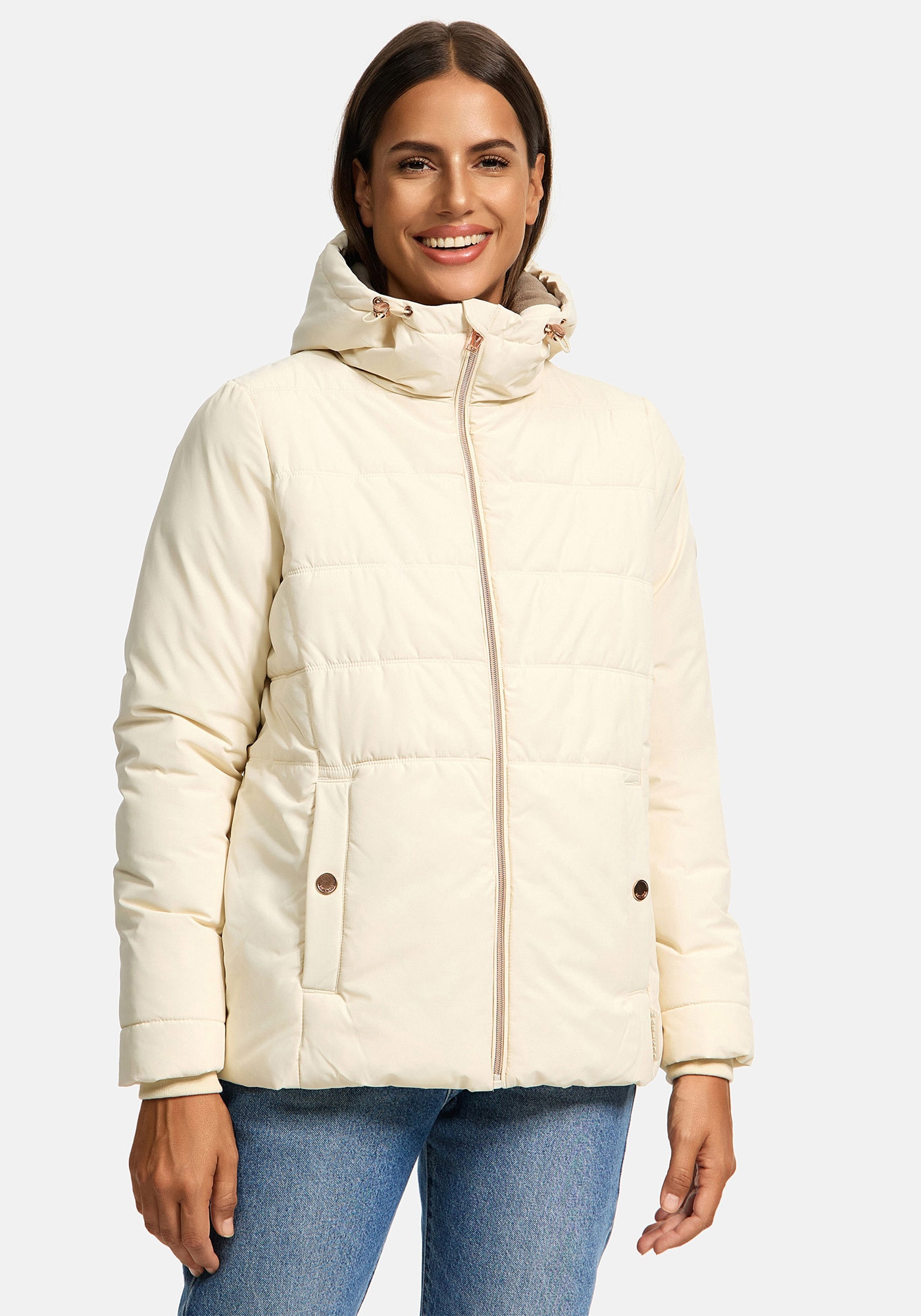 Steppjacke »Marikoo Alemee Damen Stepp Jacke N026«