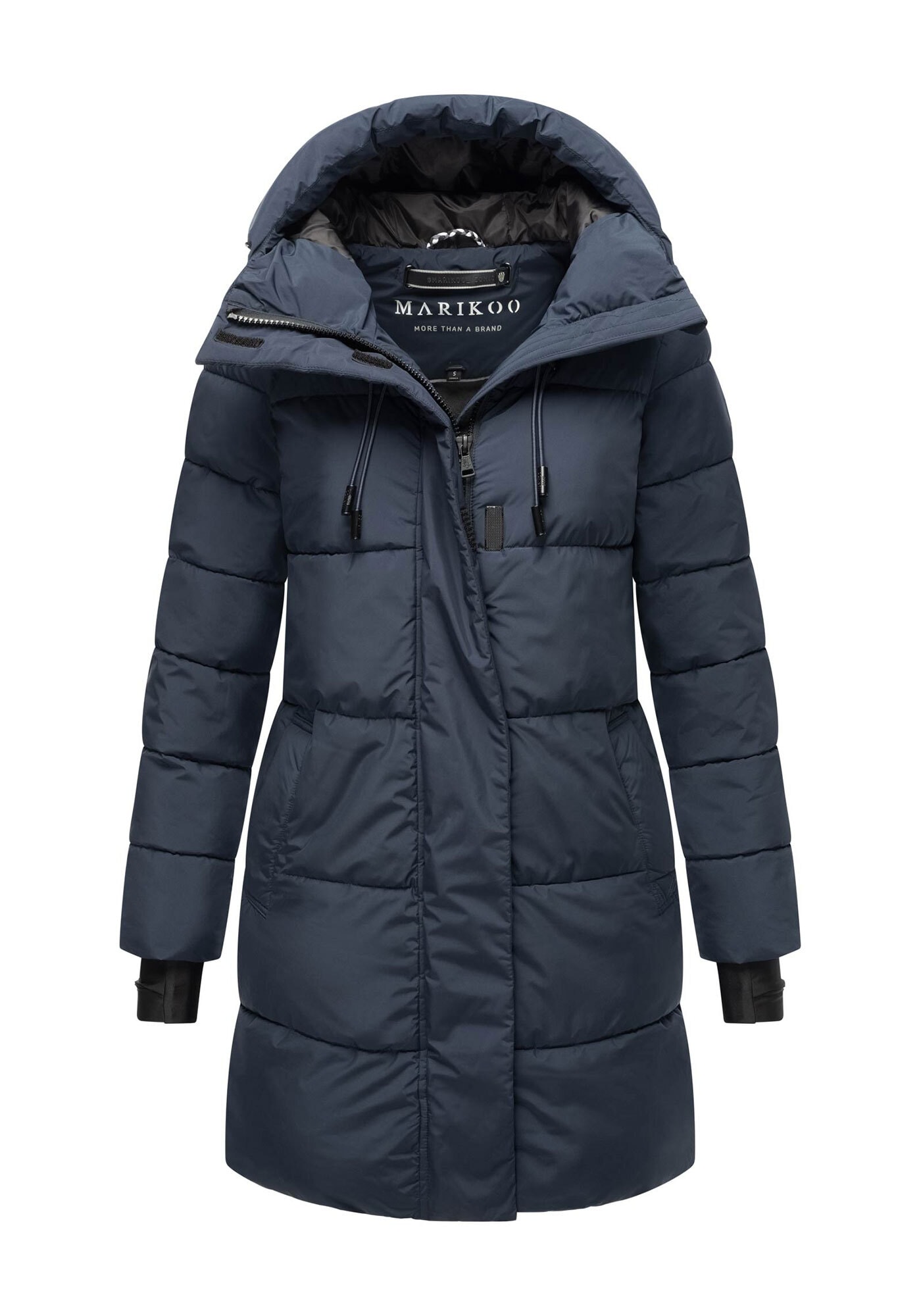 Marikoo Winterjacke »Marikoo Kaituu Damen Winter Steppjacke N008«