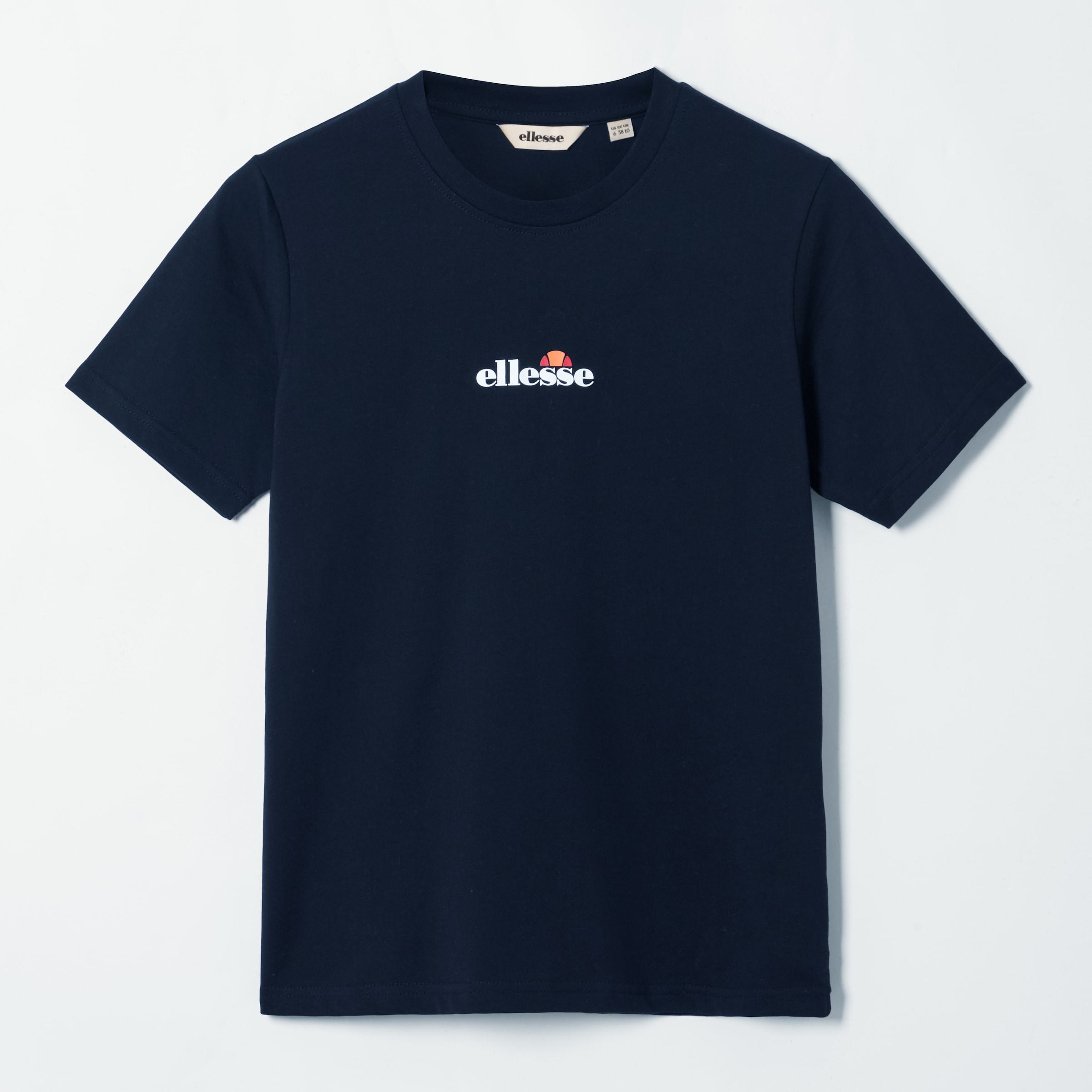 Ellesse T-Shirt »Ollio 2 Tee« sportlicher Stil, mit Rundhalsausschnitt, Kurzarm-Design