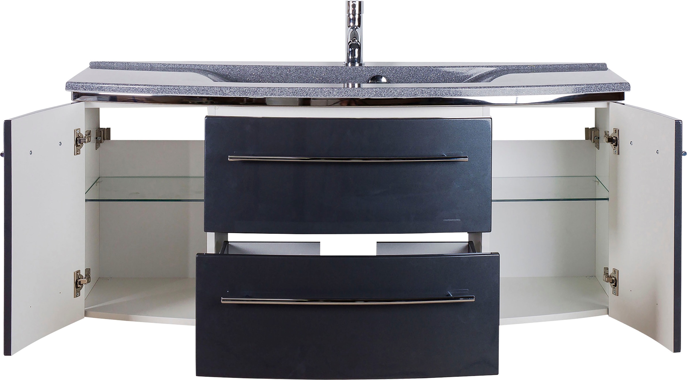 Saphir Waschtisch »3040«, Breite 122 cm