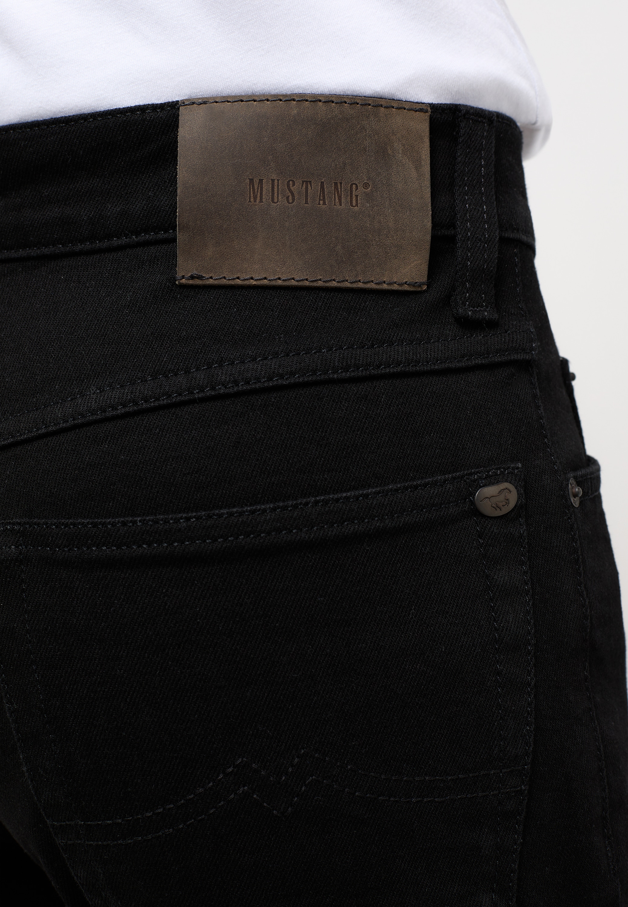 MUSTANG Straight-Jeans »Herren Style Tramper Straight«