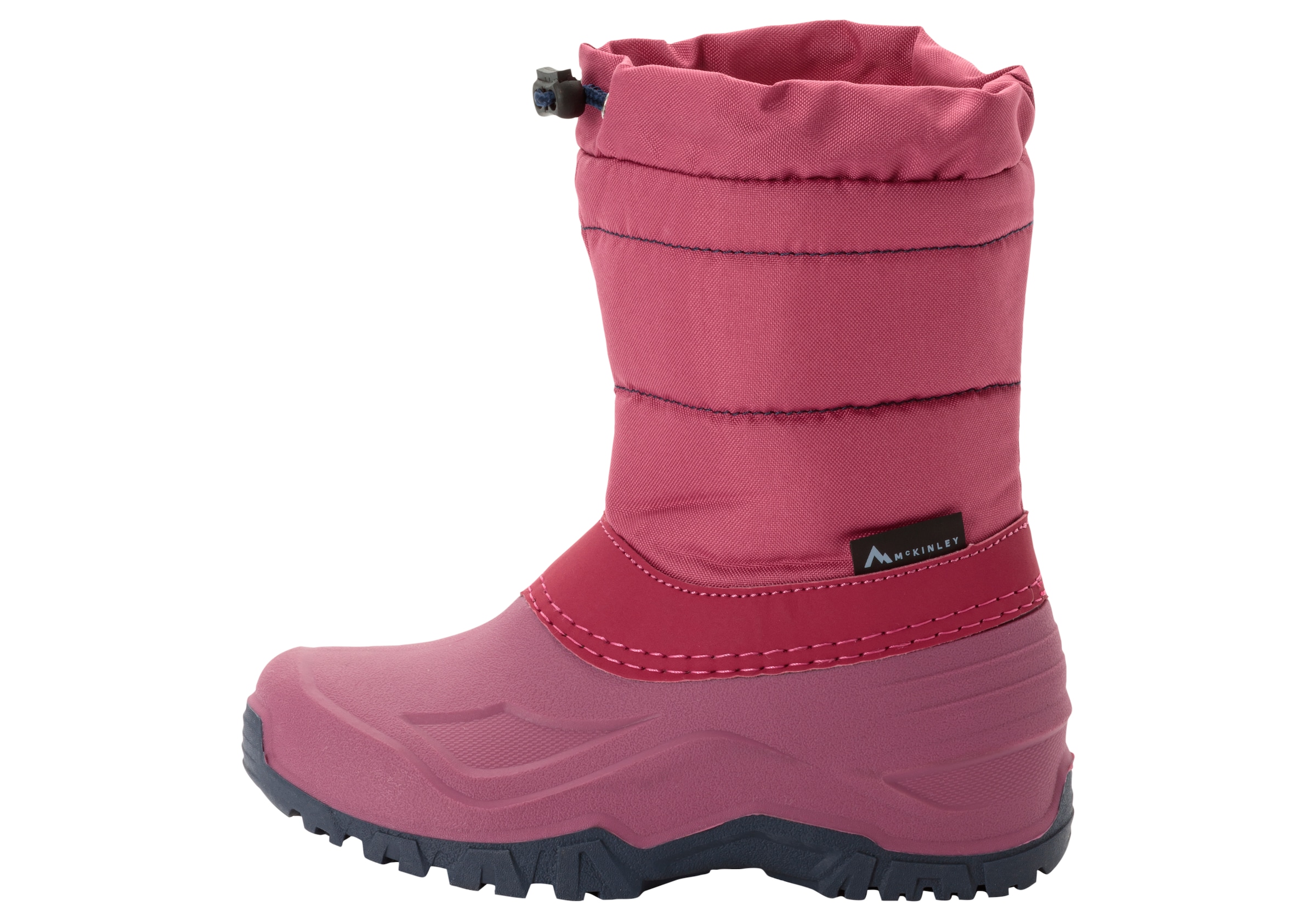 McKINLEY Winterstiefel »Jules III J«, Snowboots, Winterboots, Winterschuhe