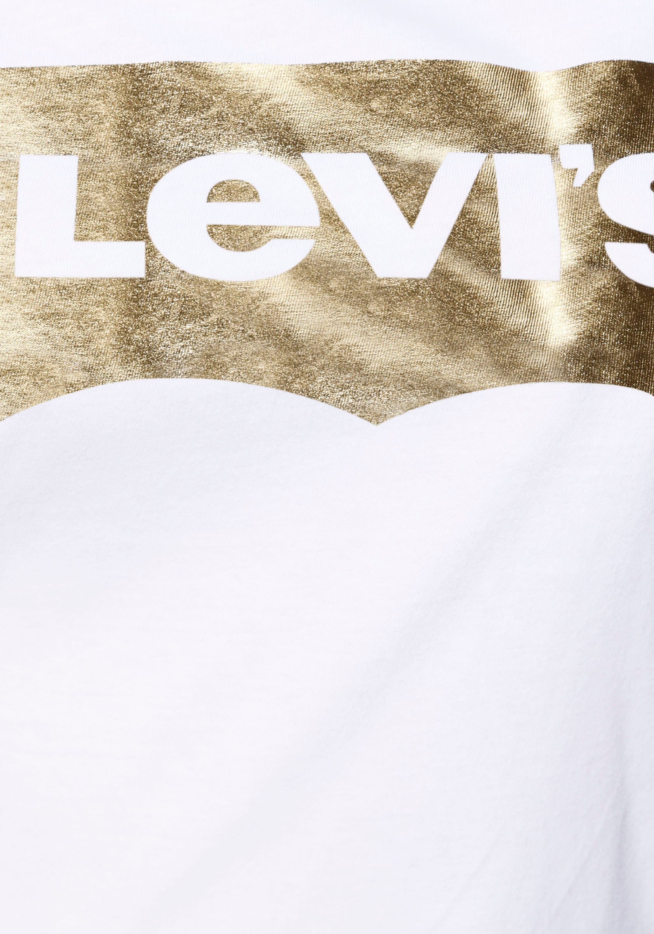 Levi's® Plus T-Shirt »PERFECT TEE«