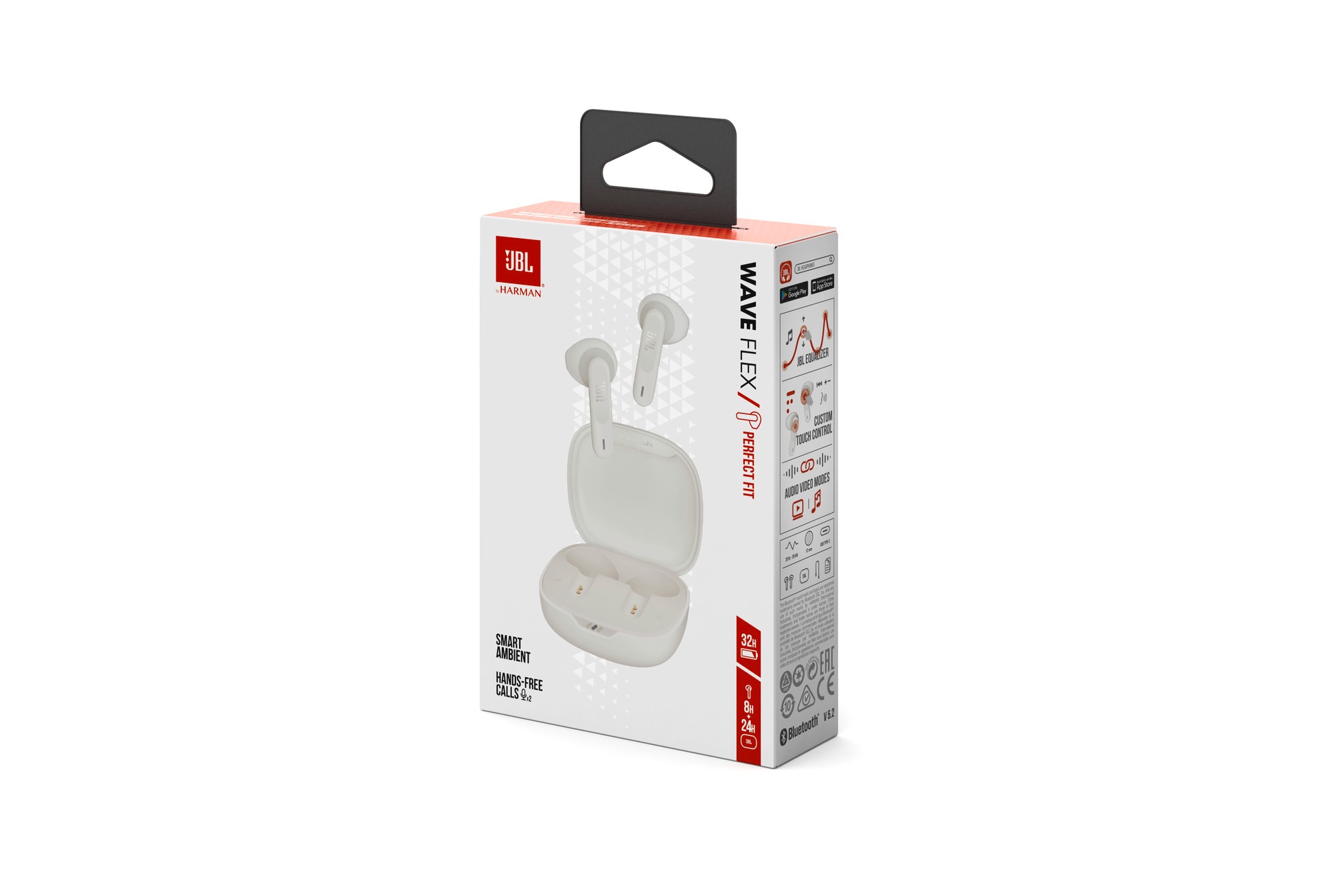 JBL wireless In-Ear-Kopfhörer »Wave Flex«