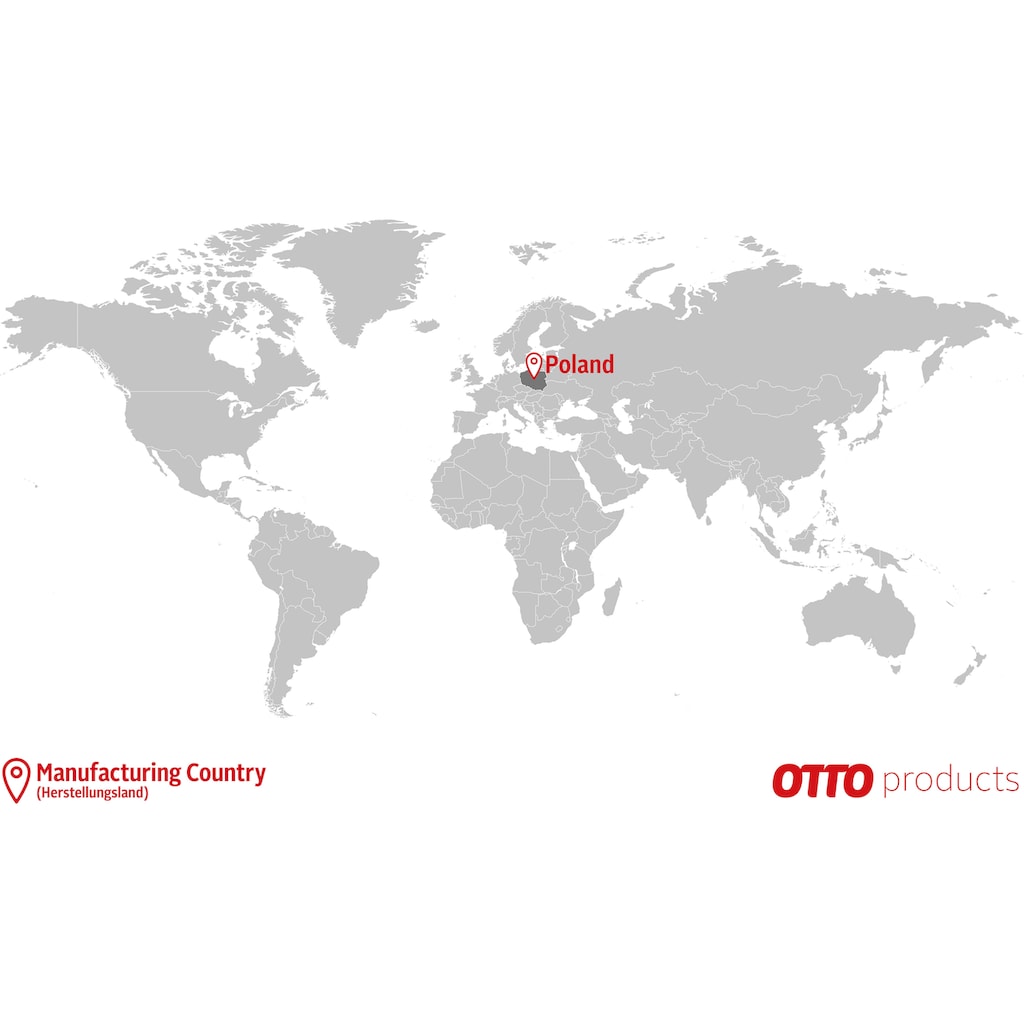 OTTO products 3-Sitzer »Grenette«, Modulsofa, im Baumwoll-/Leinenmix oder aus recycelten Stoffen