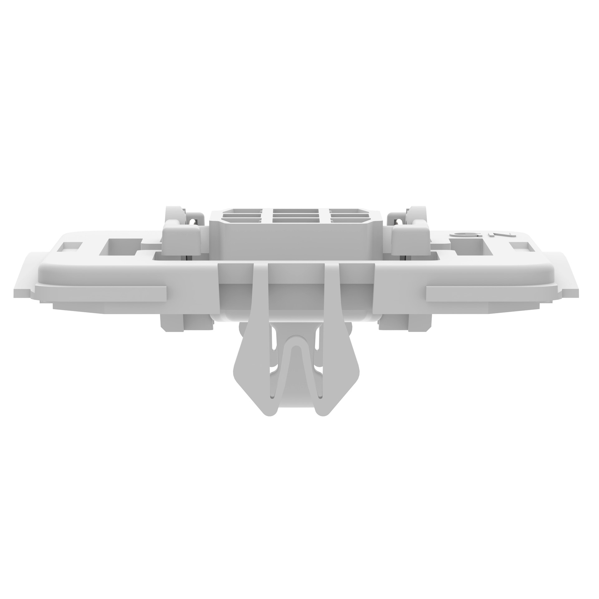 Homematic IP Smart-Home-Zubehör »Gira Adapter für Homematic IP Aktoren neue Generation«, (Packung, 20 St., 20x Gira Adapter)