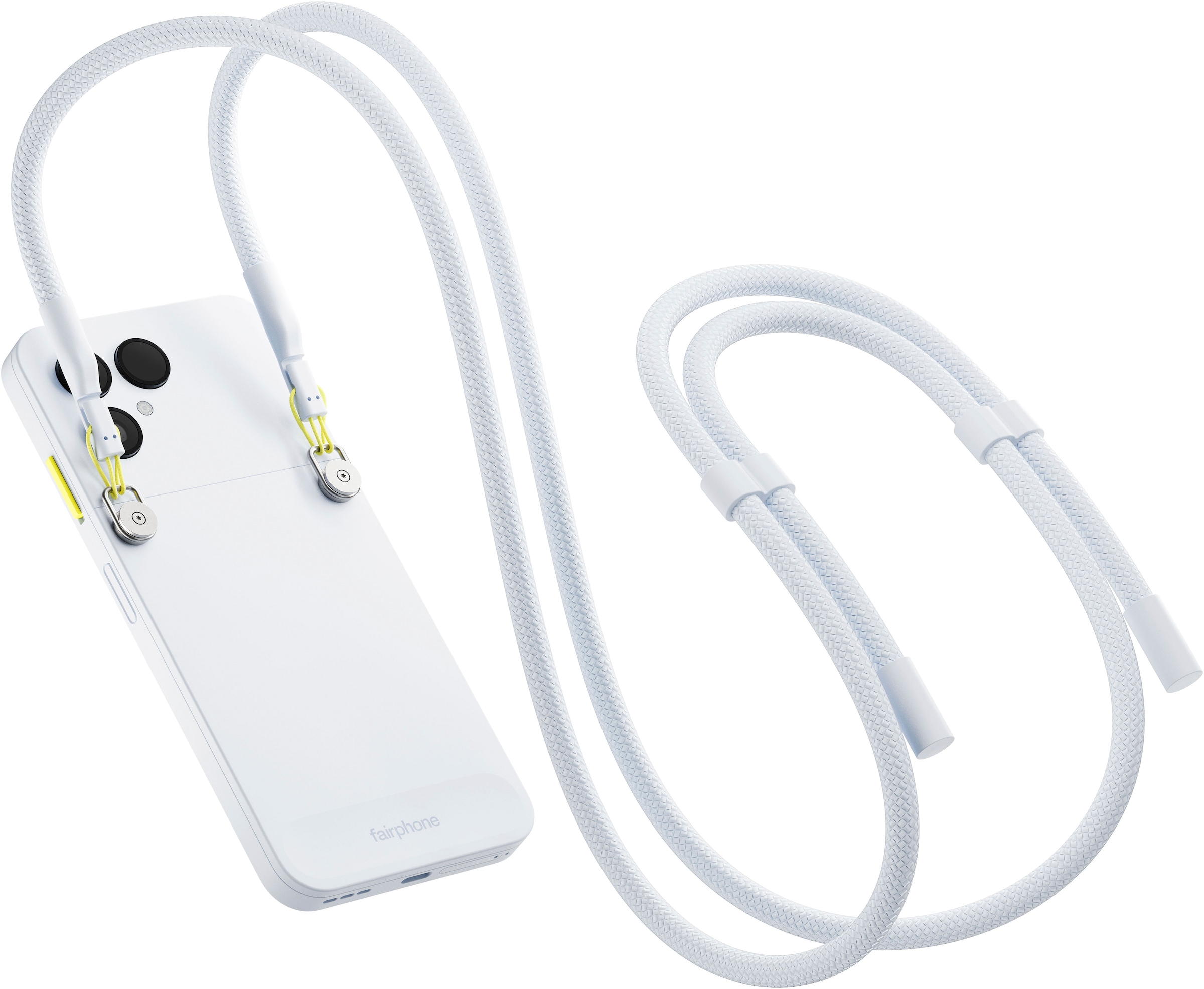 Fairphone Handykette »Fairphone Gen 6 Trageband« Fairphone 16,0 cm (6,3 Zoll)