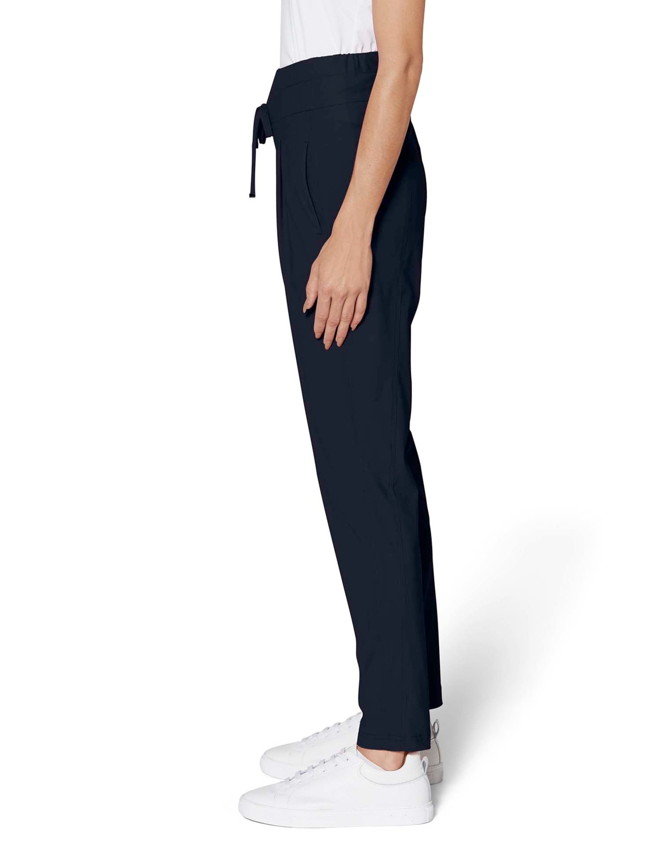 MADELEINE Jogger Pants »Hose Leichte Jogg-Pants mit Bundfalten«