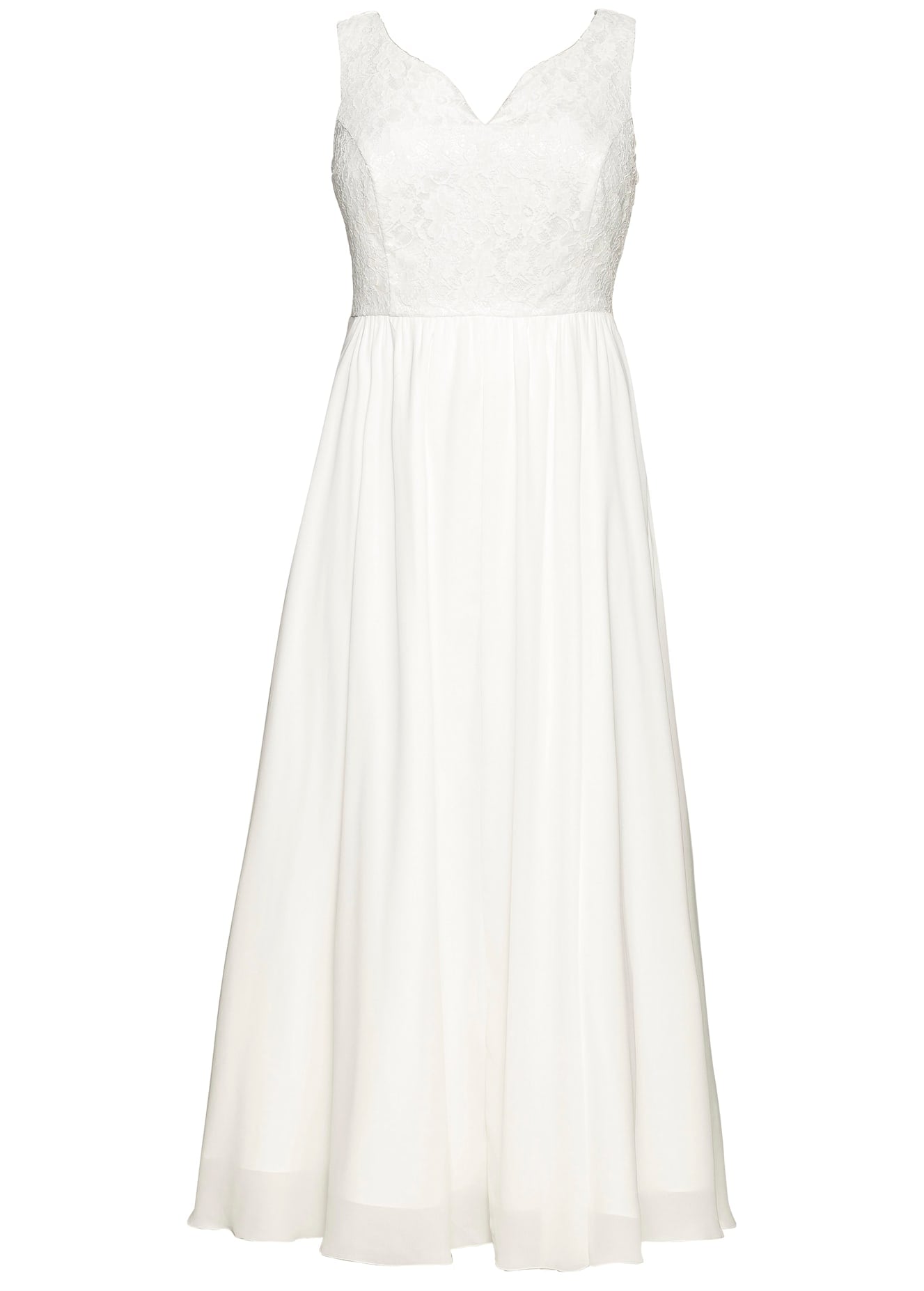 Sheego Abendkleid »Abendkleid«
