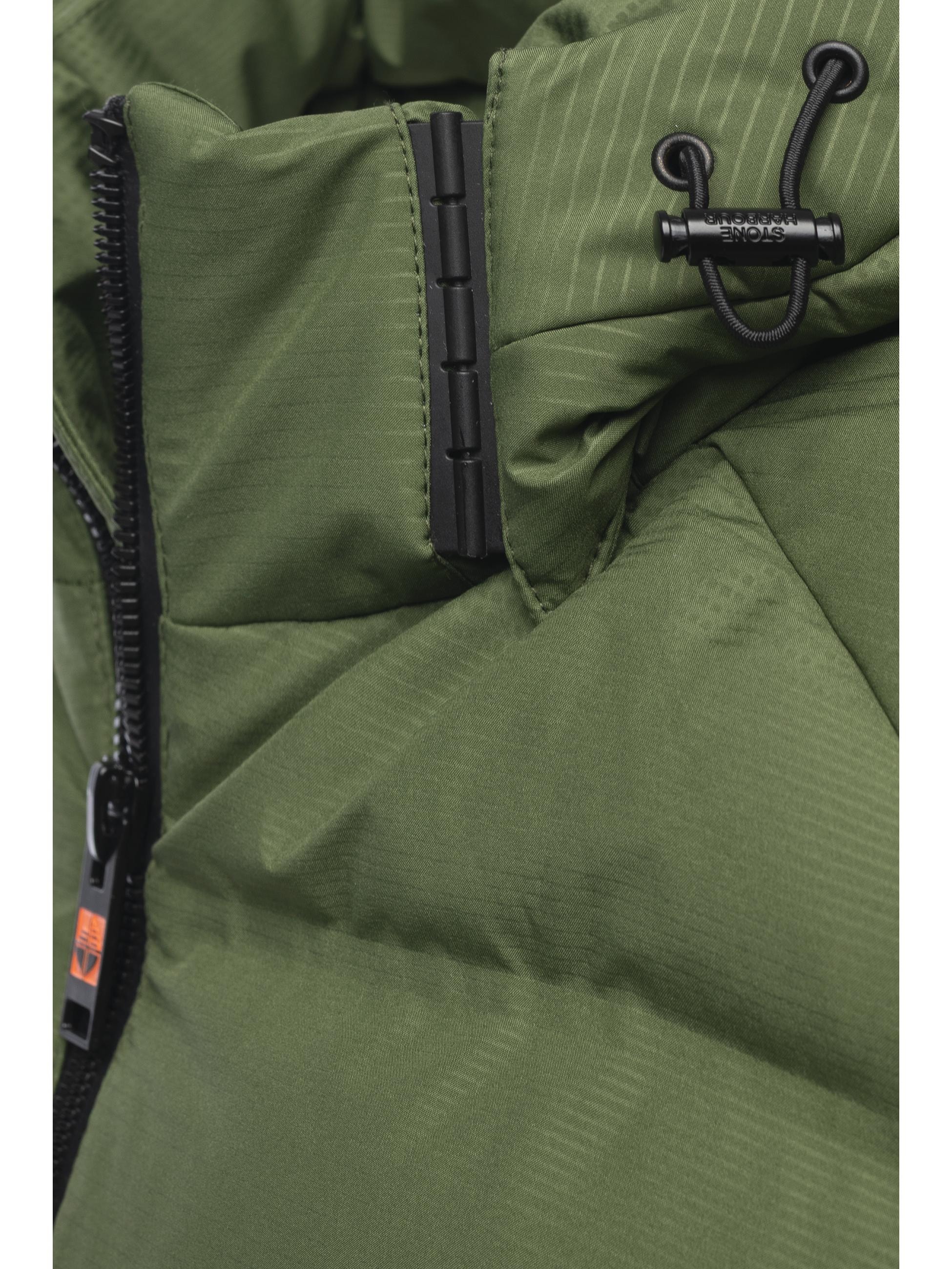 Stone Harbour Steppjacke »Steppjacke Gavriloo XX« mit Kapuze Gesteppte Winterjacke mit abnehmbarer Kapuze