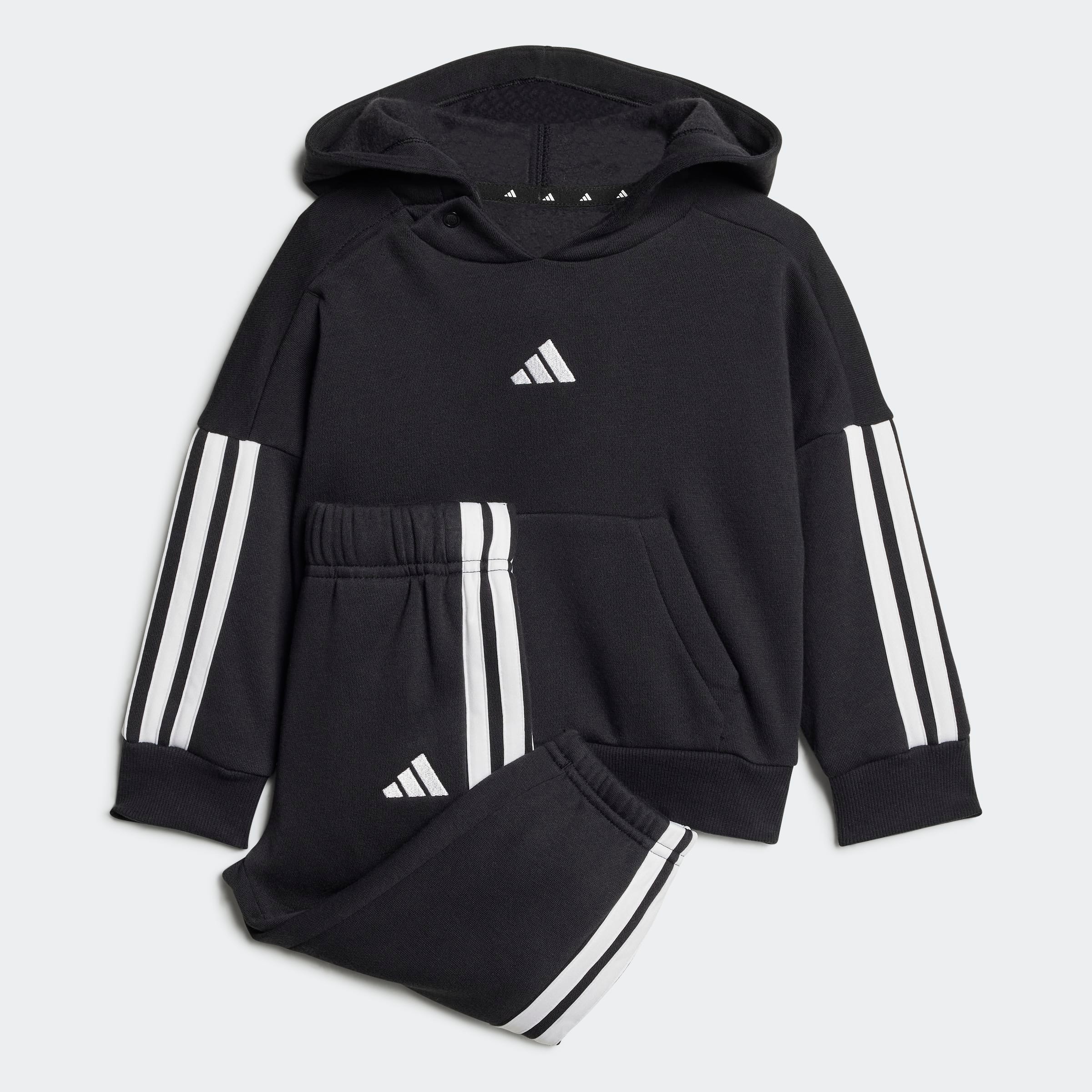 adidas Sportswear Trainingsanzug »I 3S FL HD JOG«, (2 tlg.)