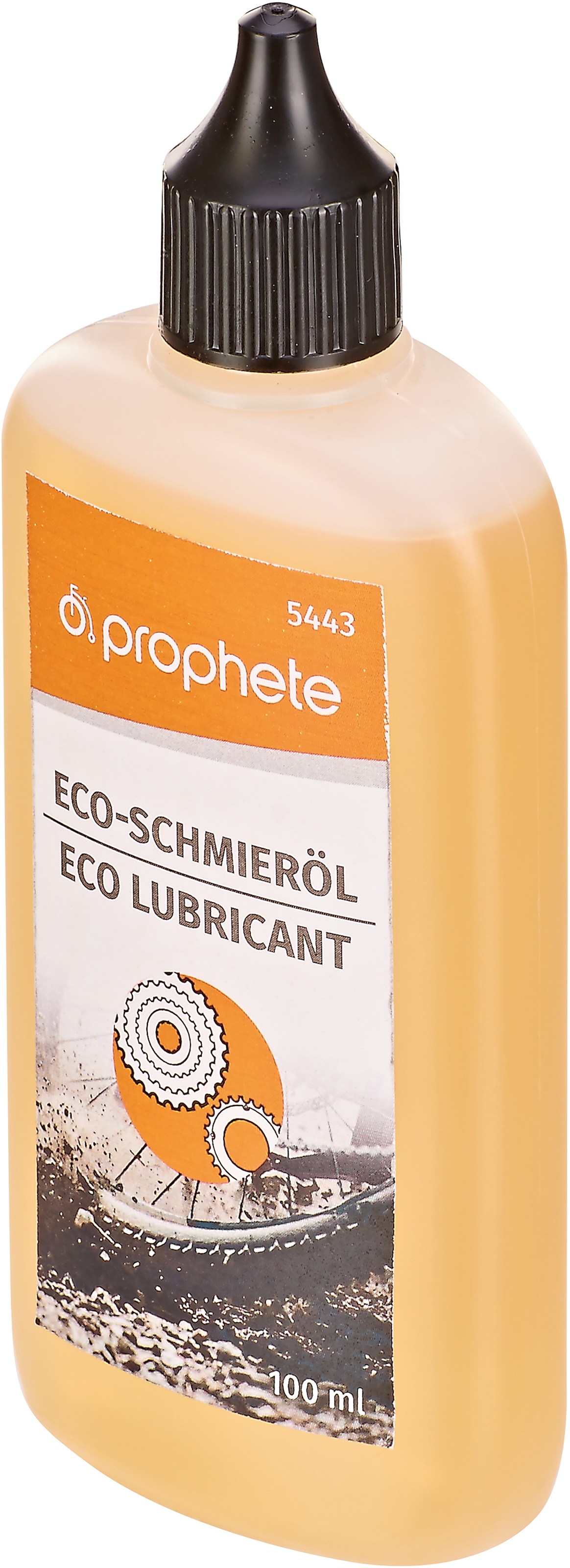 Zweiradreiniger »Eco-Schmieröl«