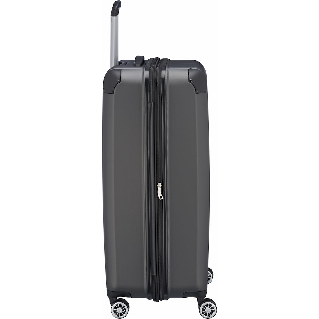 travelite Trolley »CITY 4w Trolley L«, 4 Rollen