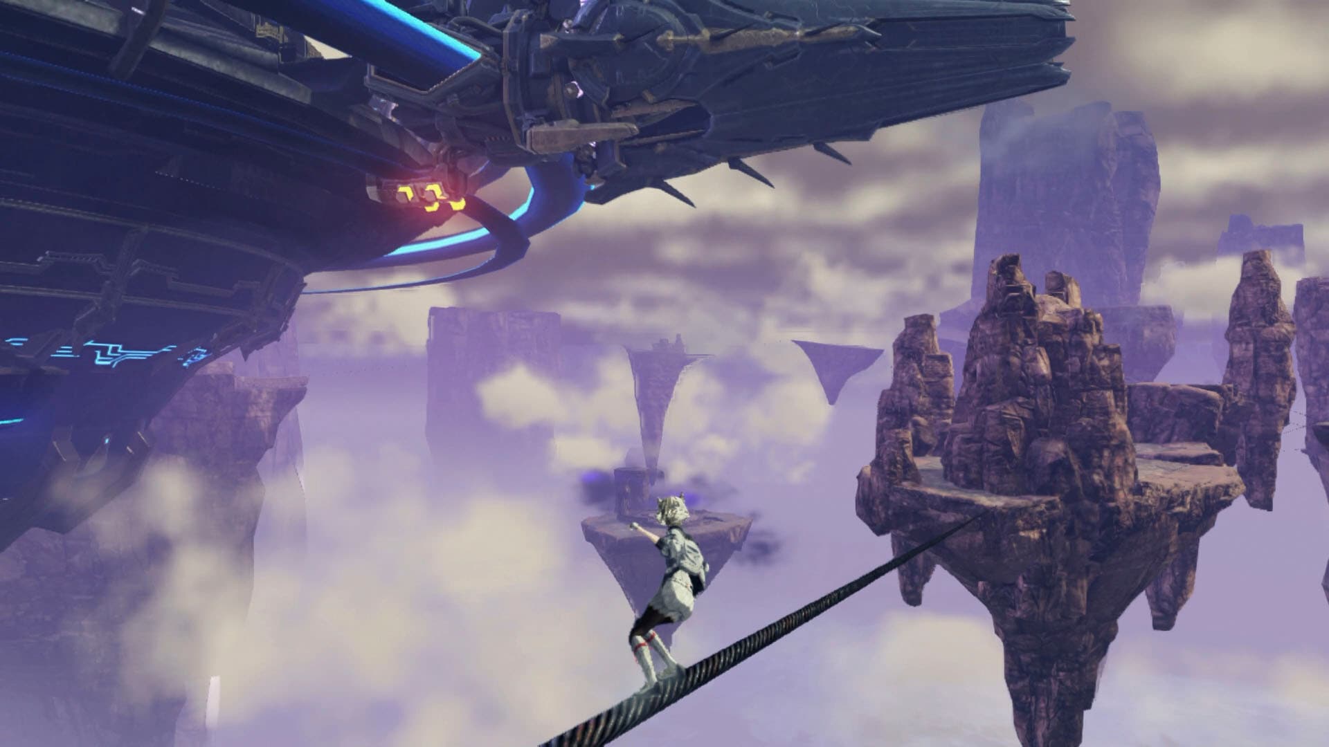 Nintendo Switch Spielesoftware »Xenoblade Chronicles 3«, Nintendo Switch