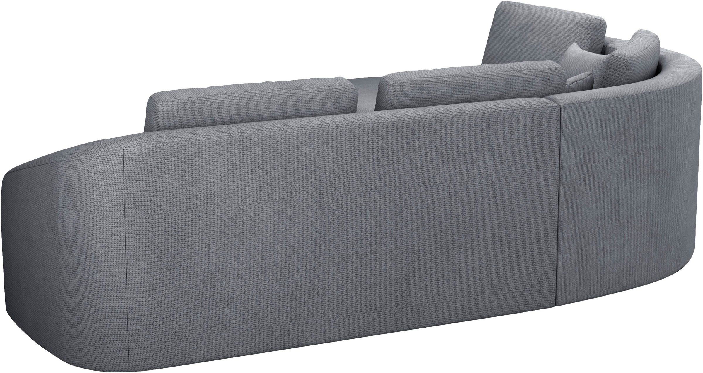 sit&more Ecksofa »Jazz L-Form«, In weiteren Größen erhältlich