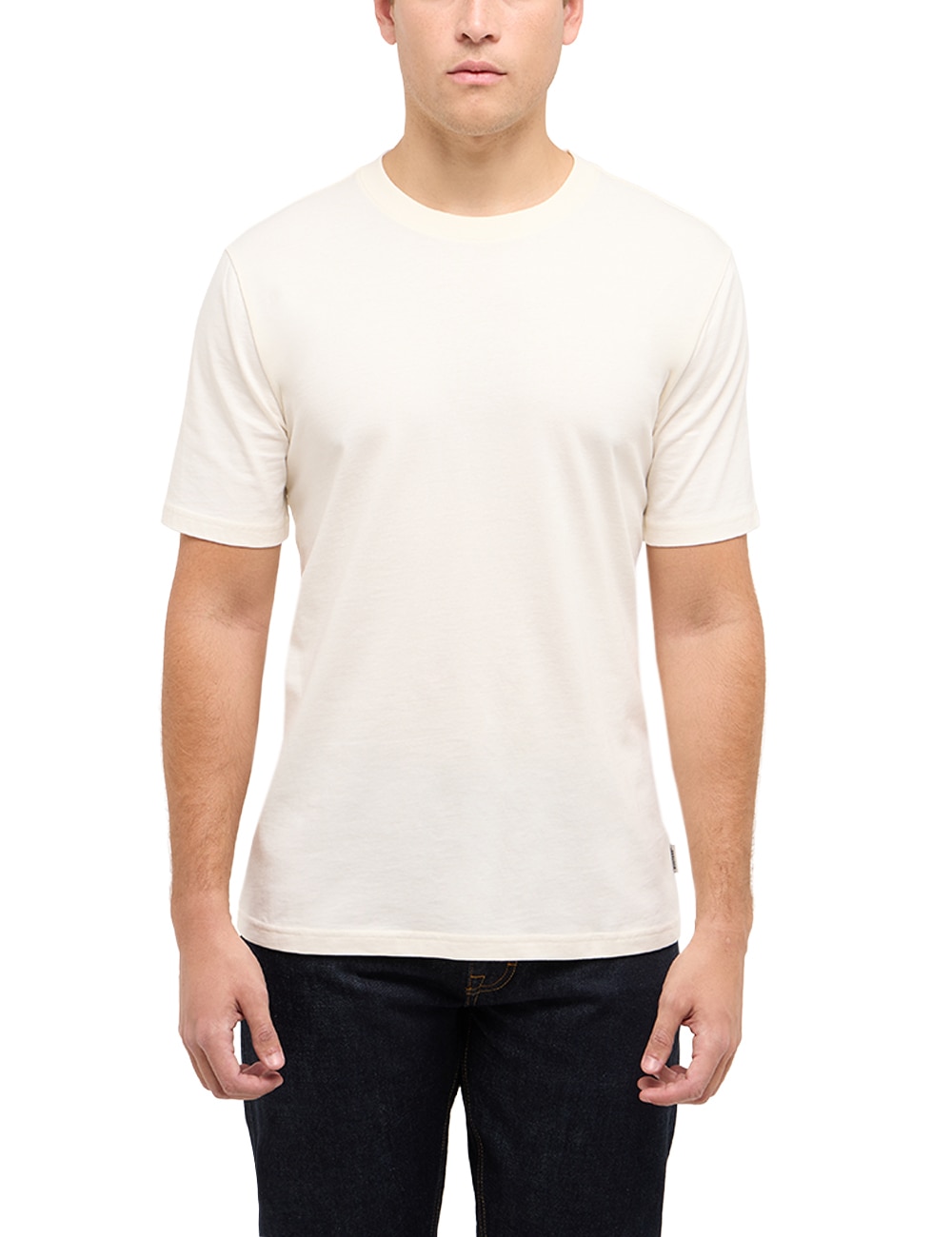 MUSTANG Kurzarmshirt »Herren Style Austin«