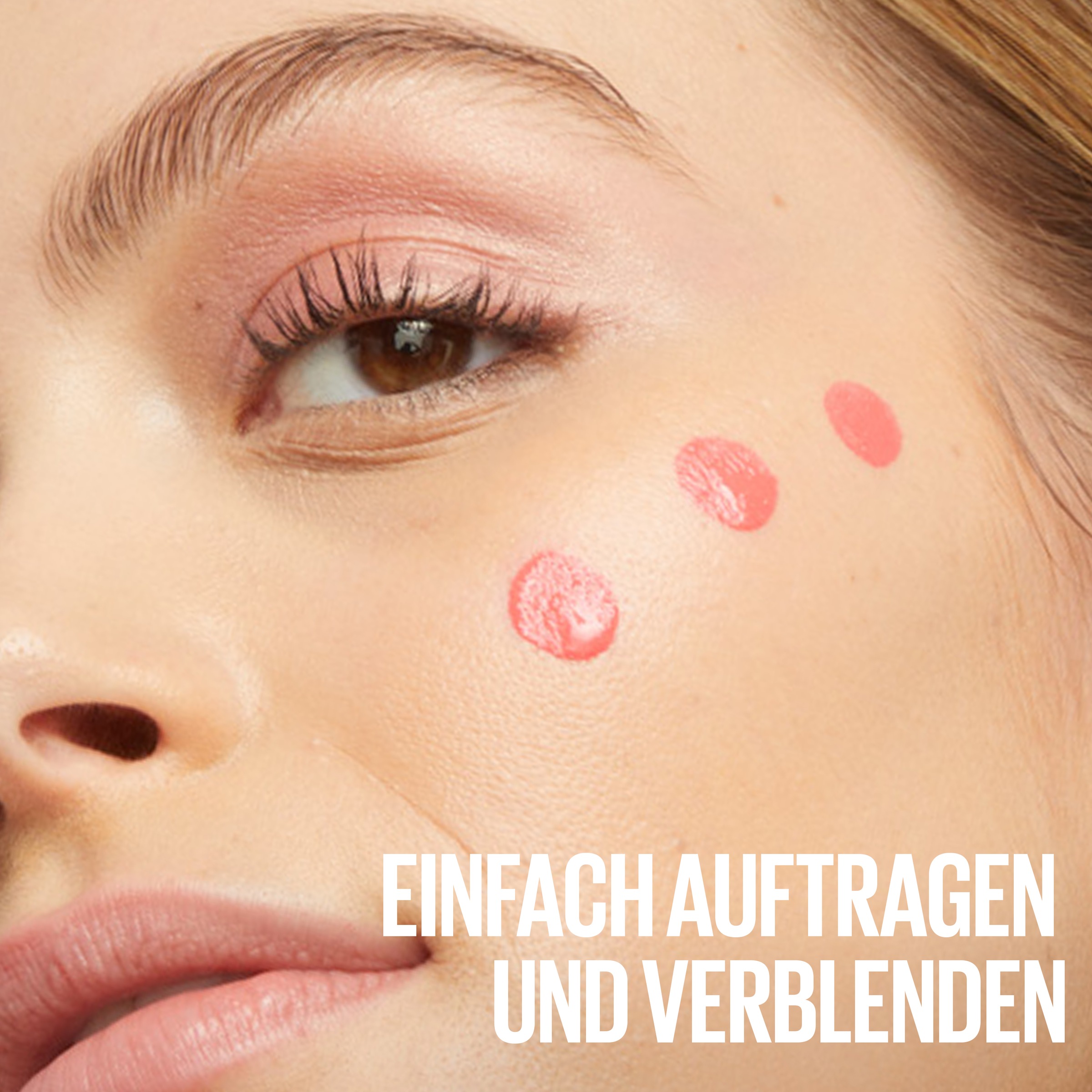 MAYBELLINE NEW YORK Rouge »Maybelline New York Sunkisser Hazy Matte Blush«