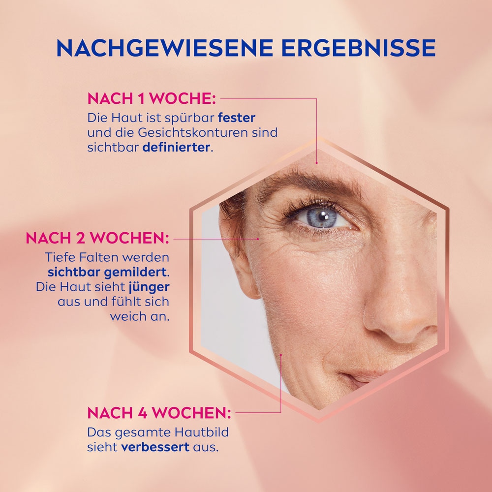 Nivea Nachtcreme »CELLULAR Expert Lift Nachtpflege«