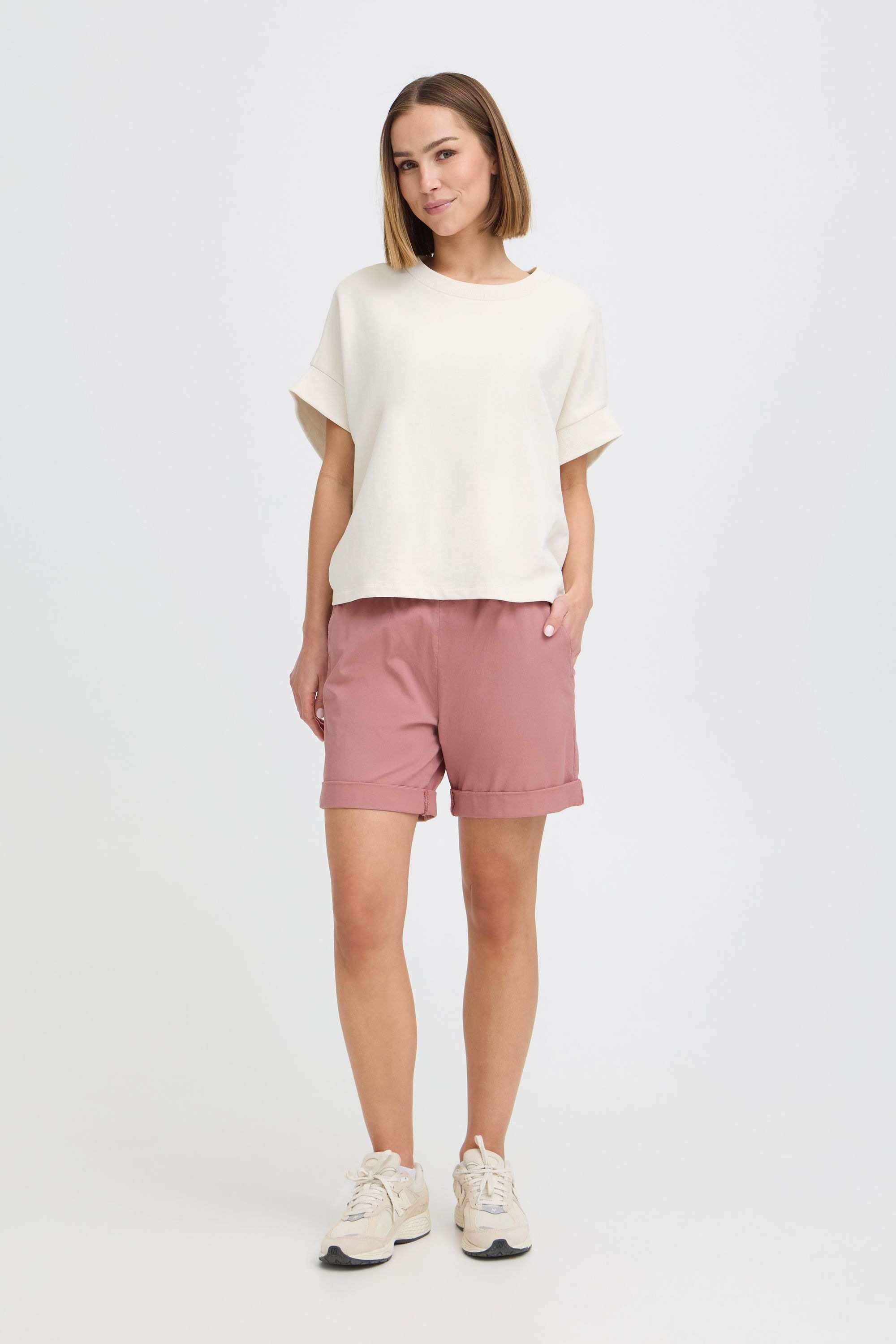 OXMO Chinoshorts »Chinoshorts OXChanel«