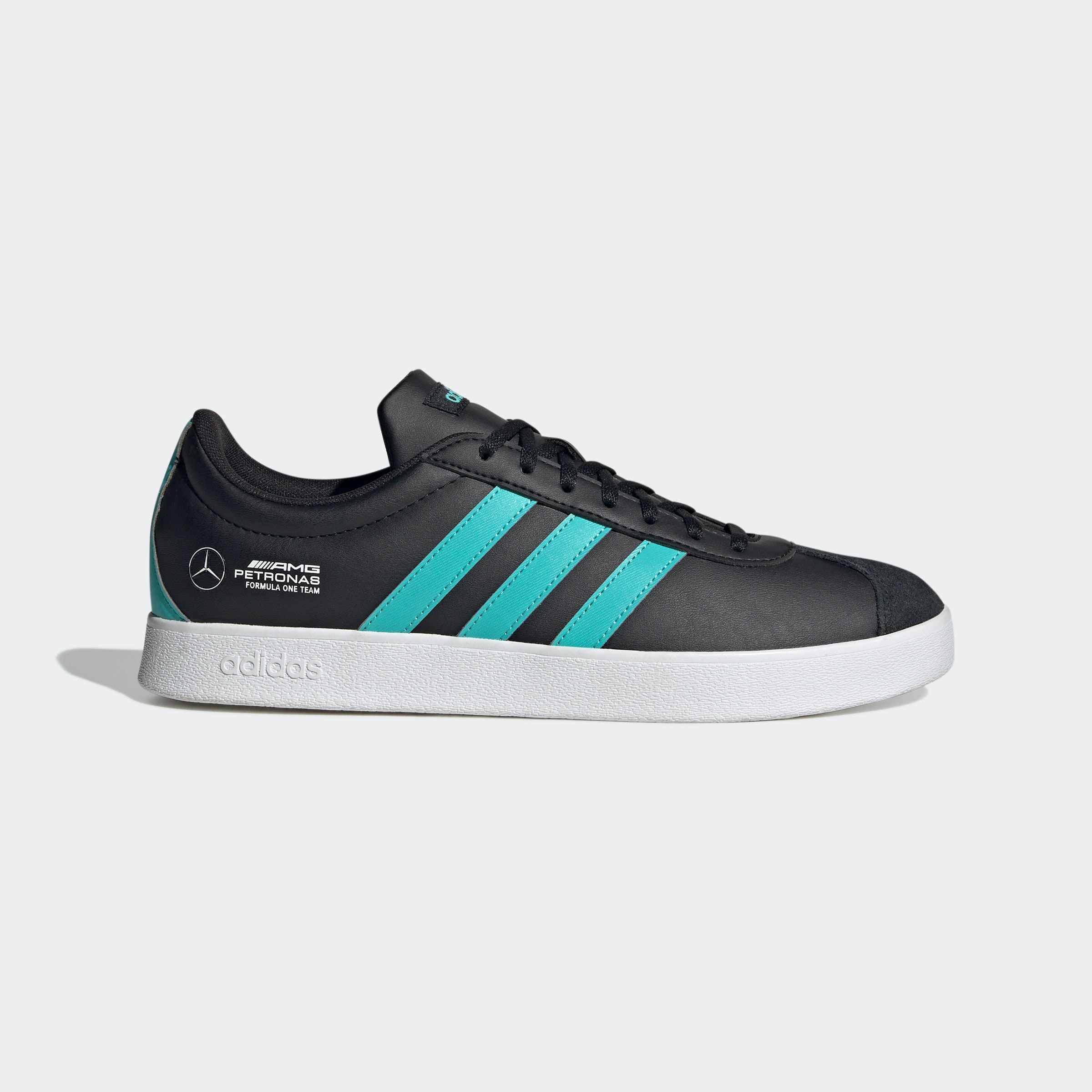 adidas Performance Sneaker »MERCEDES - AMG PETRONAS FORMULA ONE TEAM VL COURT«  Mercedes AMG Motorsport