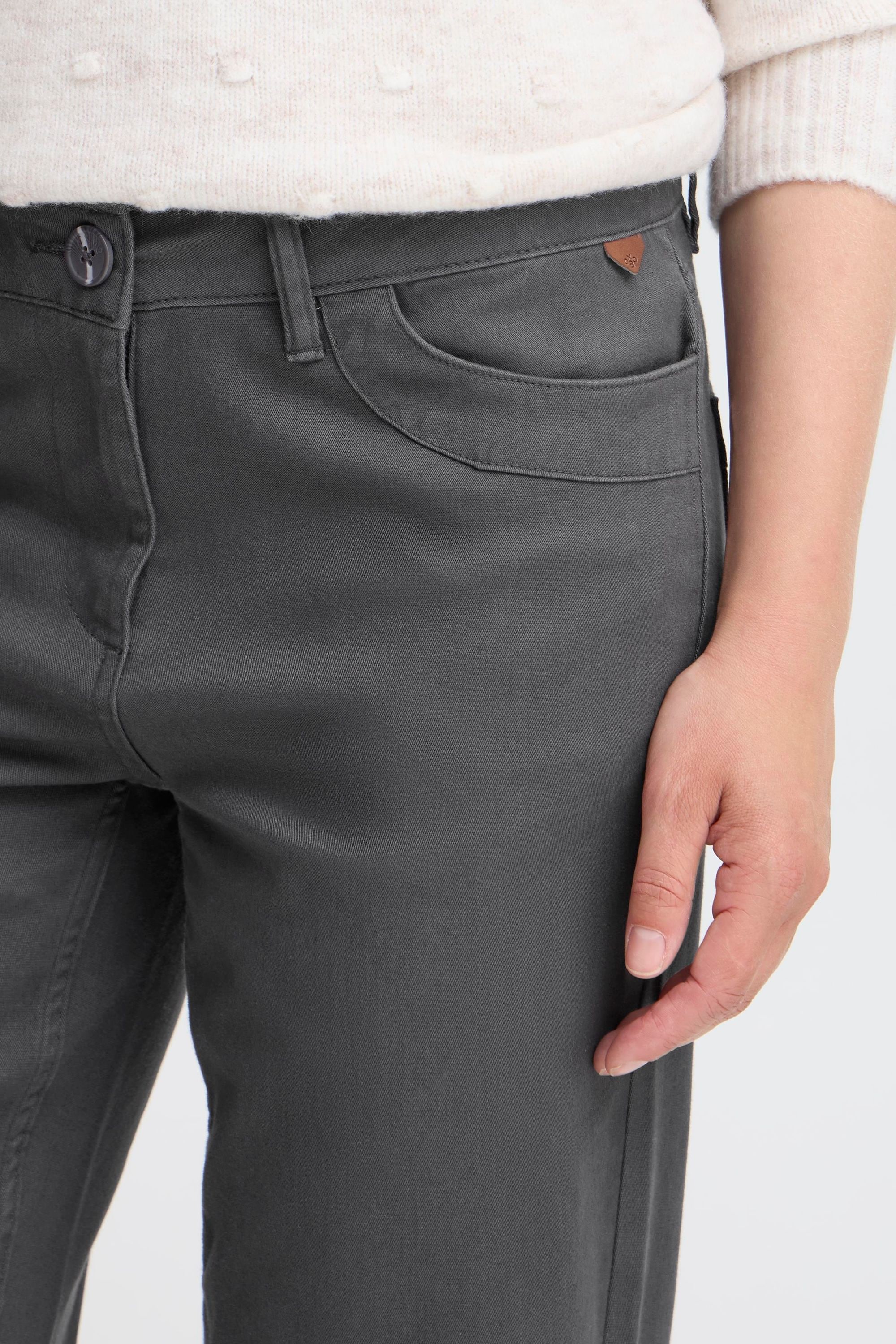 OXMO Chinohose »Chinohose OXIBEN 5-POCKET«