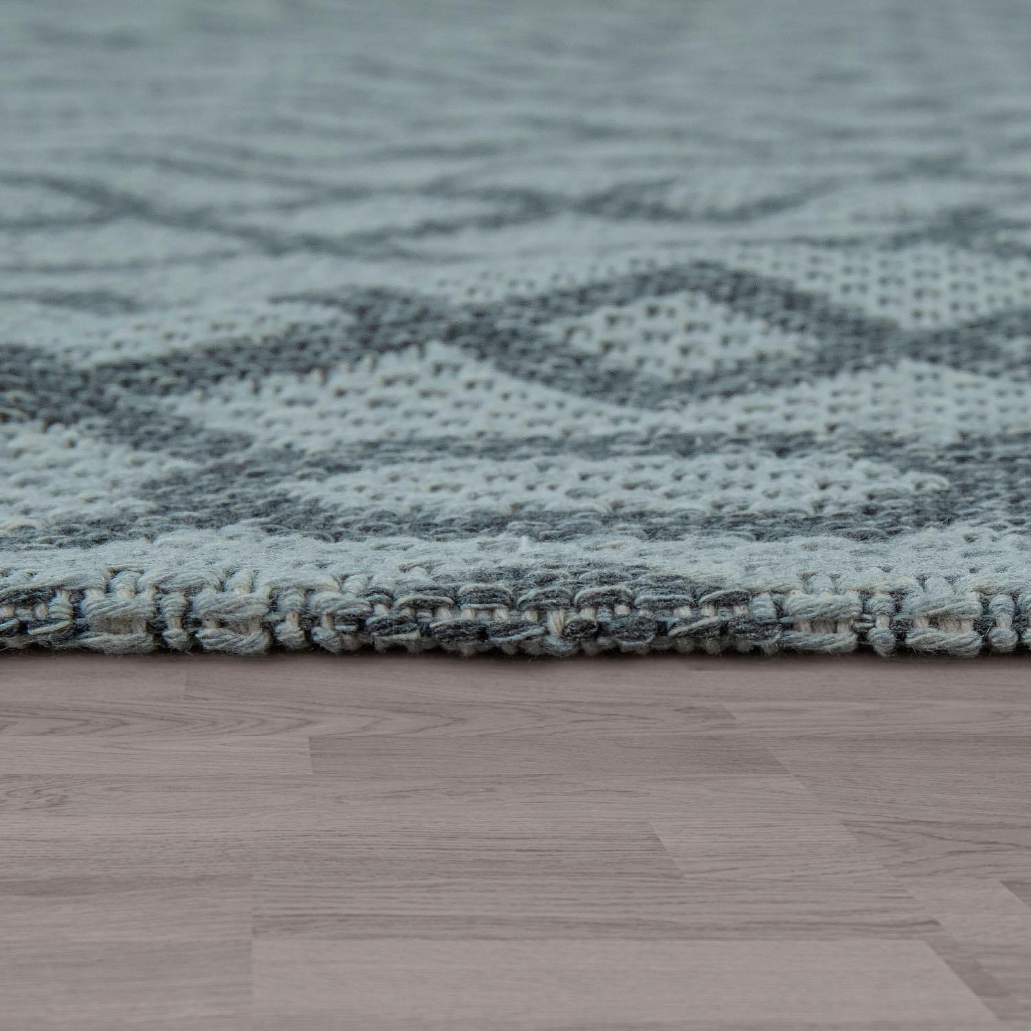 Paco Home Teppich »Varadero 462«, kaufen Kurzflor, online 3D-Design, rechteckig, Wohnzimmer
