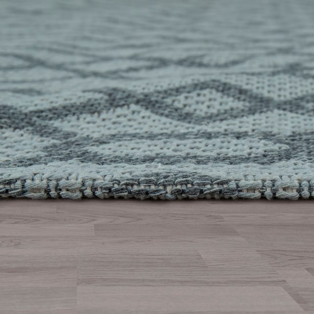 Paco Home Teppich »Varadero 462«, rechteckig, 3D-Design, Kurzflor,  Wohnzimmer online kaufen